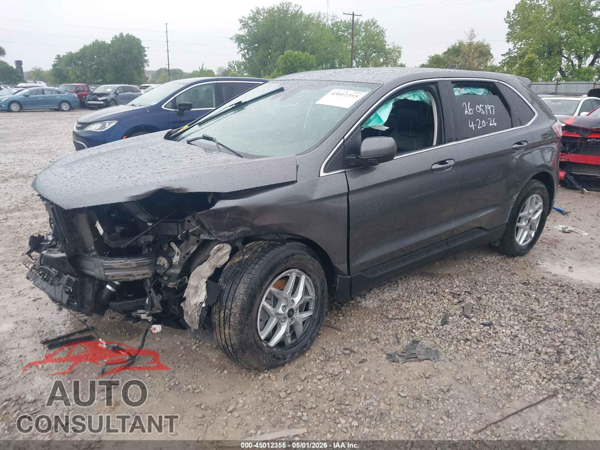 FORD EDGE 2024 - 2FMPK4J95RBA99595