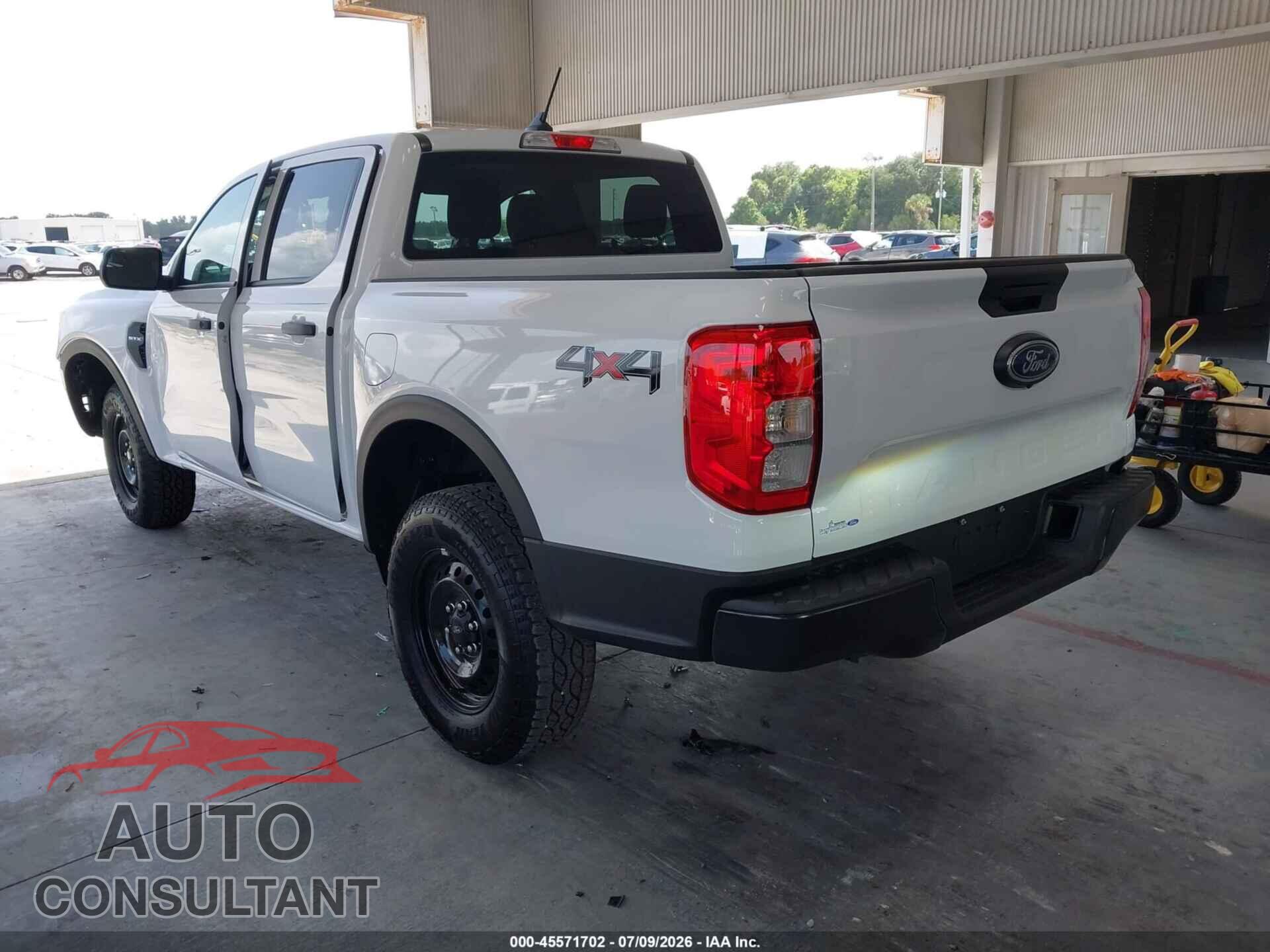 FORD RANGER 2026 - 1FTER4PH7TLE10859