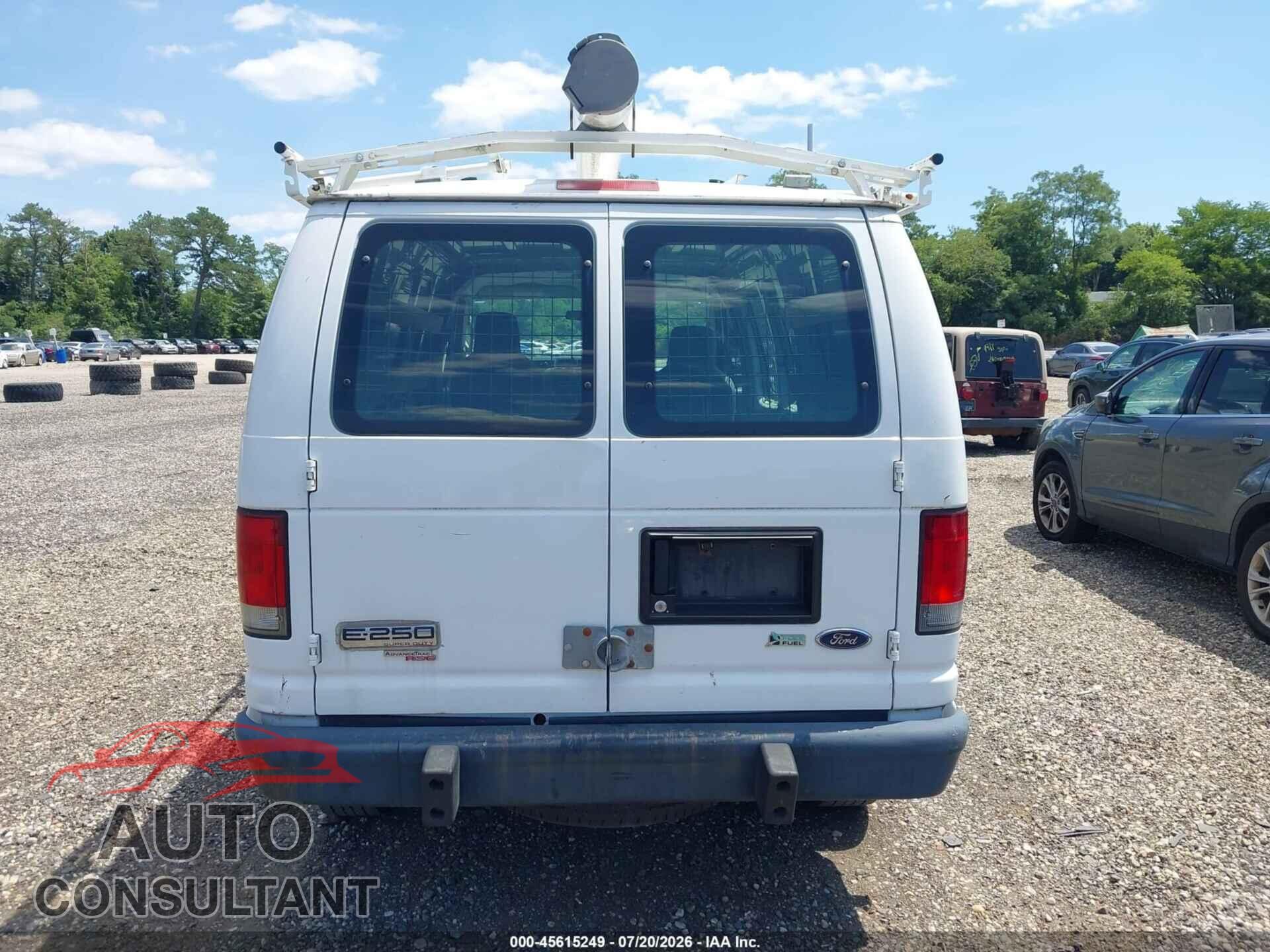 FORD E-250 2013 - 1FTNE2EW4DDA21545