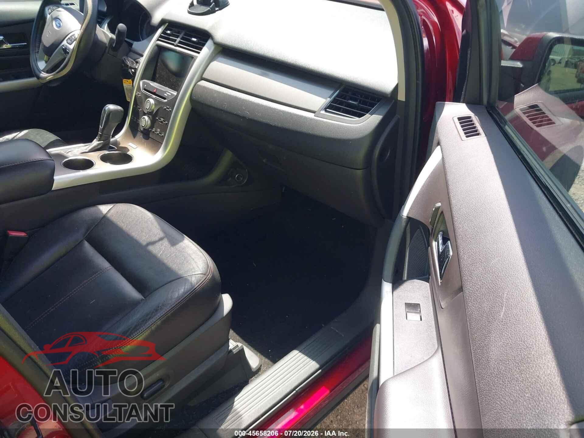 FORD EDGE 2013 - 2FMDK3JC9DBB43857