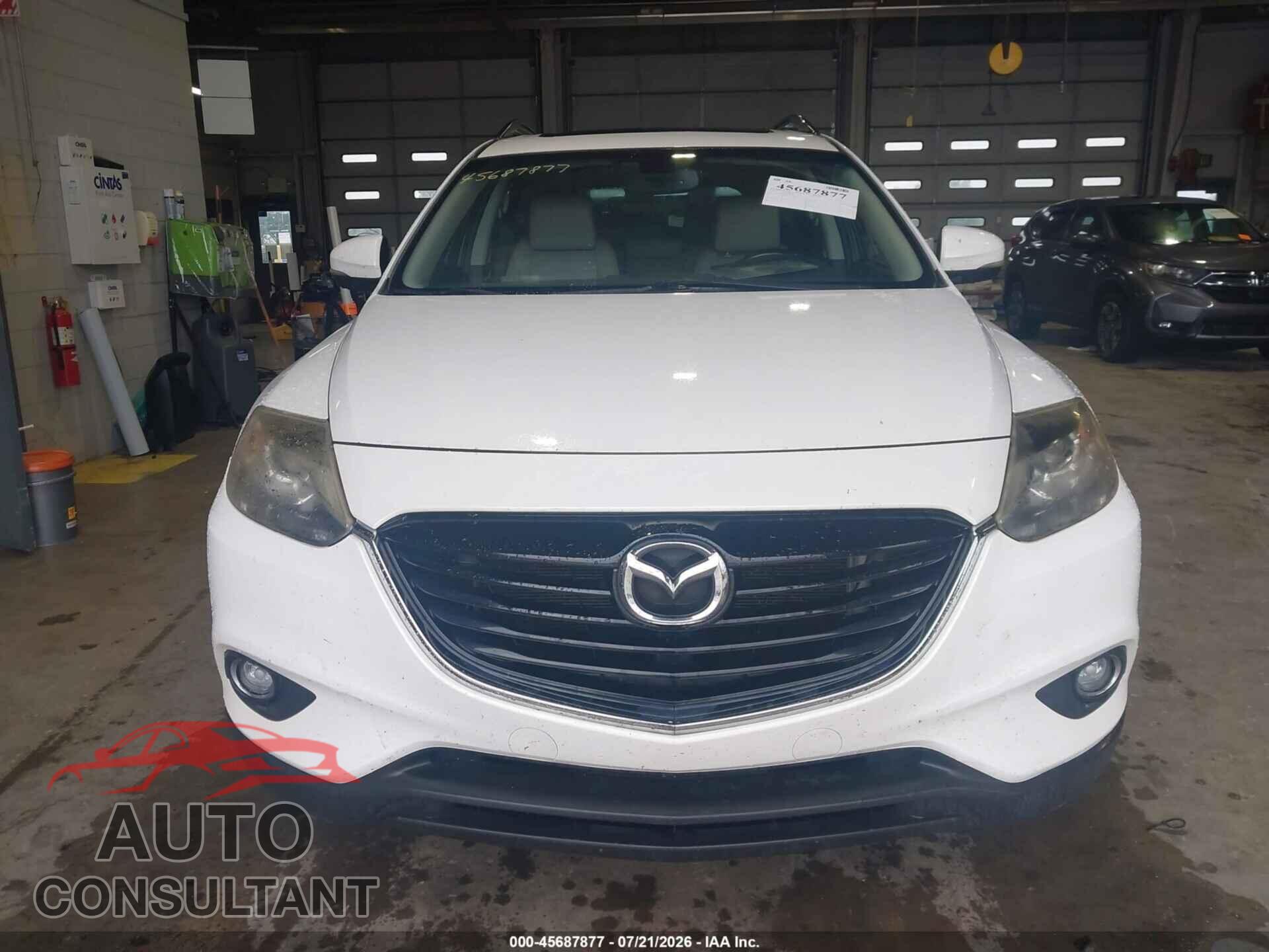 MAZDA CX-9 2014 - JM3TB3DA8E0444026