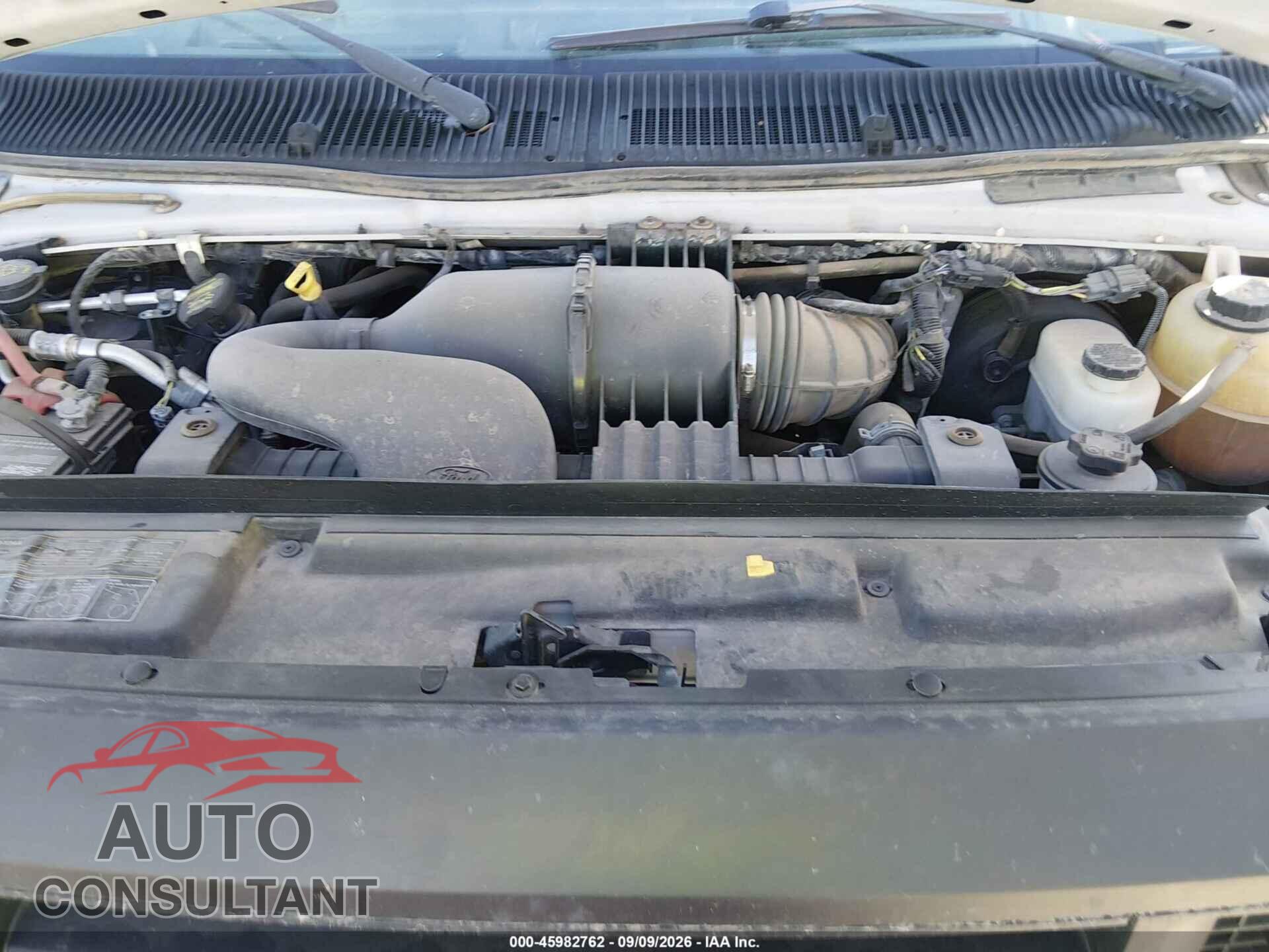 FORD E-250 2013 - 1FTNS2EL8DDA18114