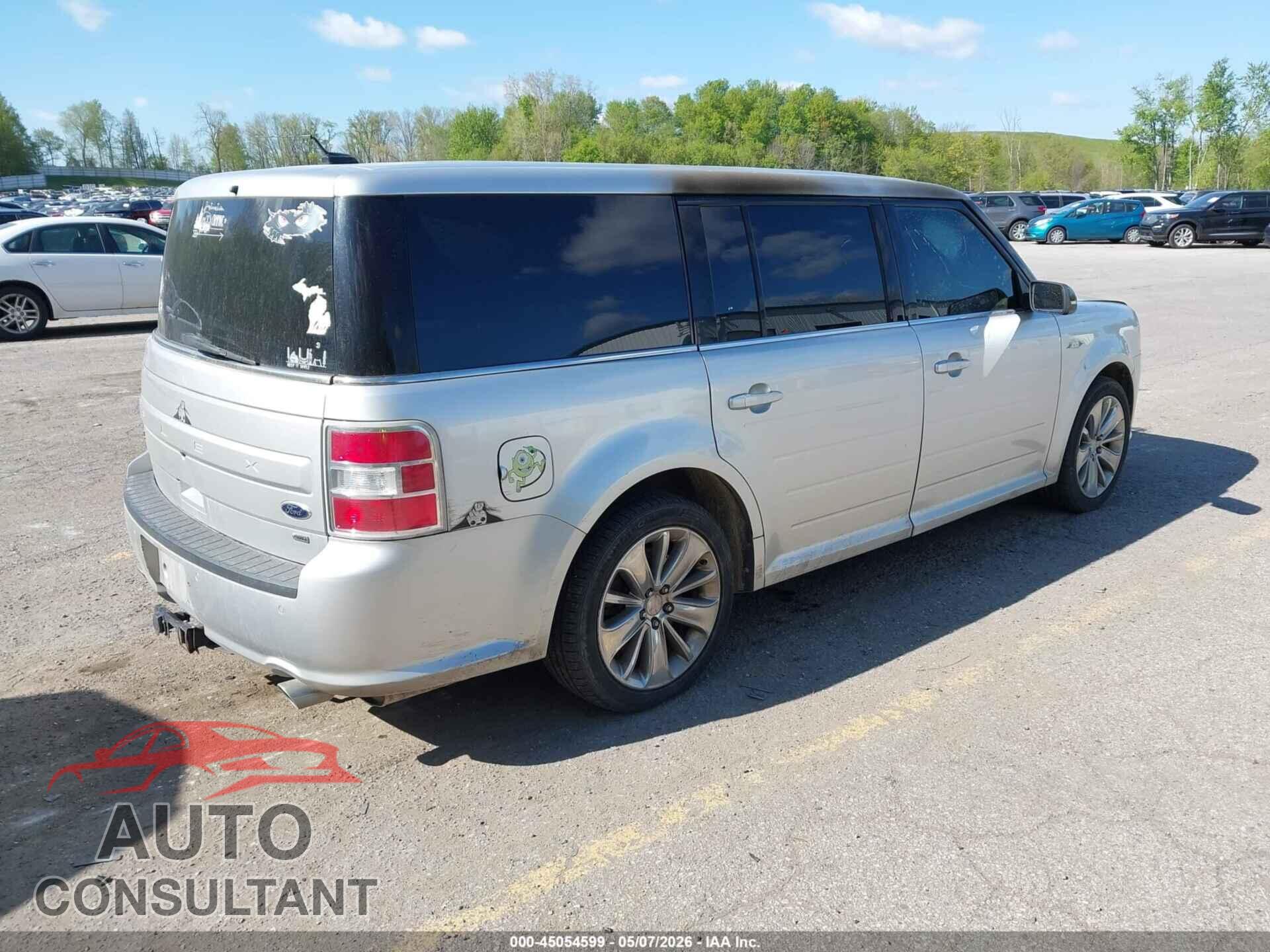 FORD FLEX 2014 - 2FMHK6C81EBD28014