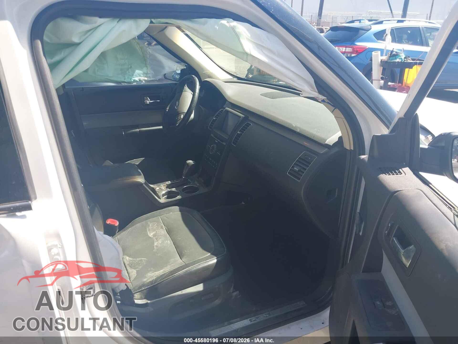 FORD FLEX 2013 - 2FMGK5D83DBD23688