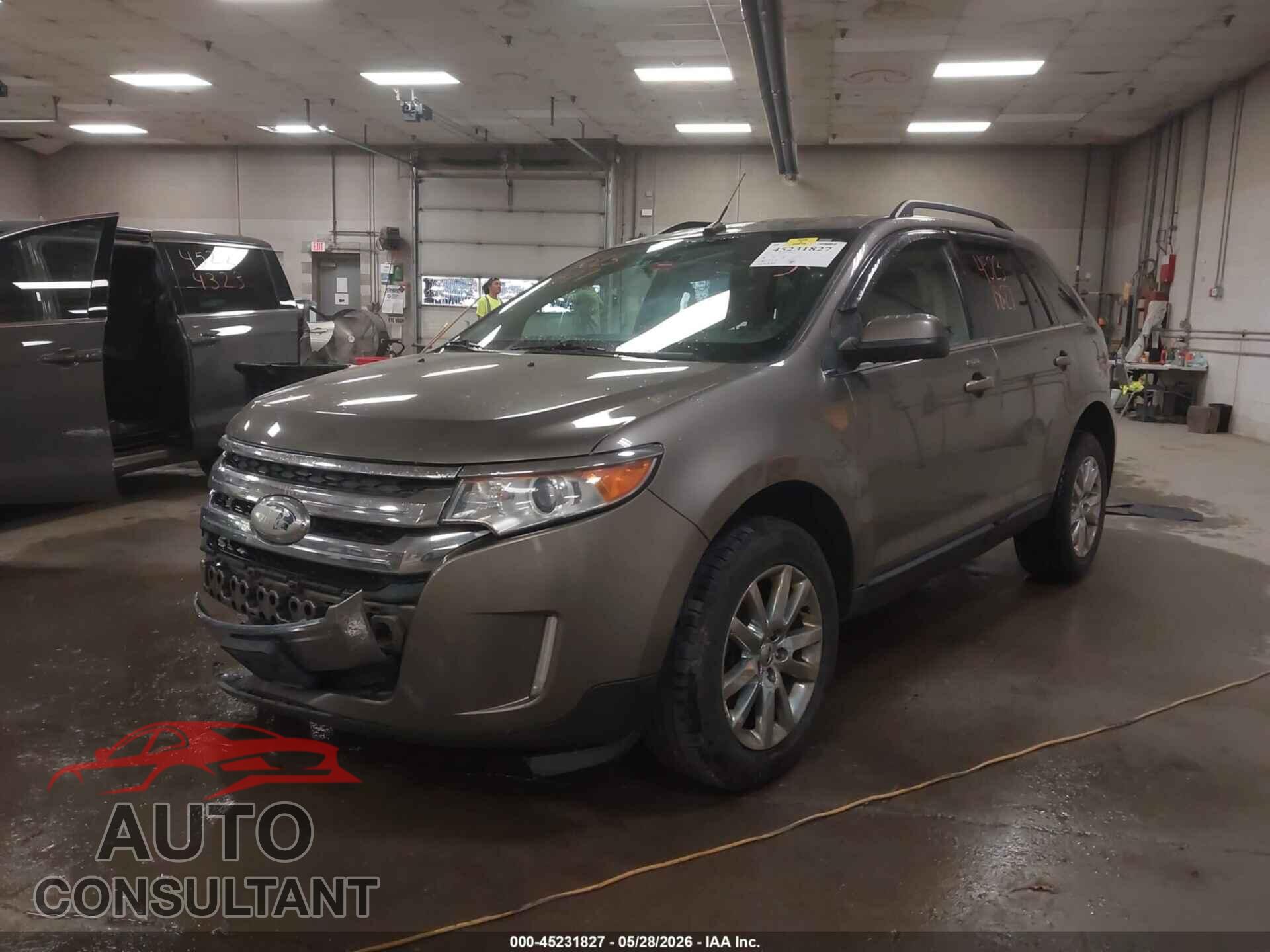 FORD EDGE 2014 - 2FMDK4KC2EBA78789