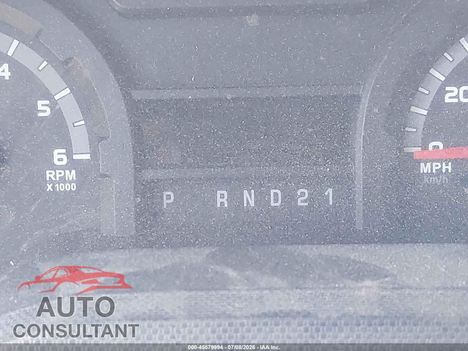 FORD E-250 2011 - 1FTNE2EL4BDB40568