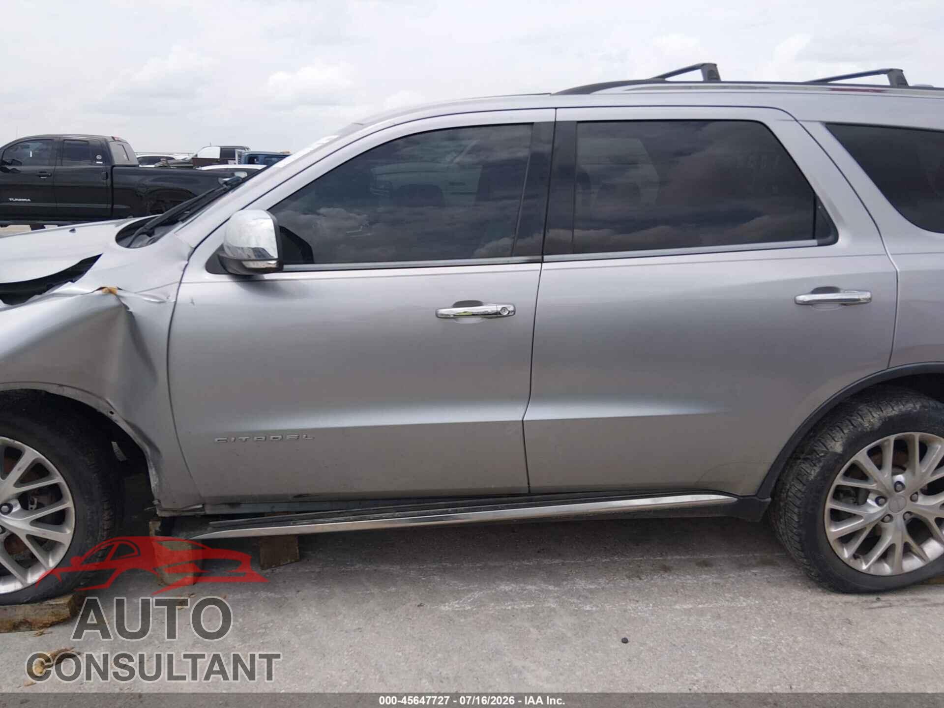 DODGE DURANGO 2014 - 1C4SDHET2EC975653