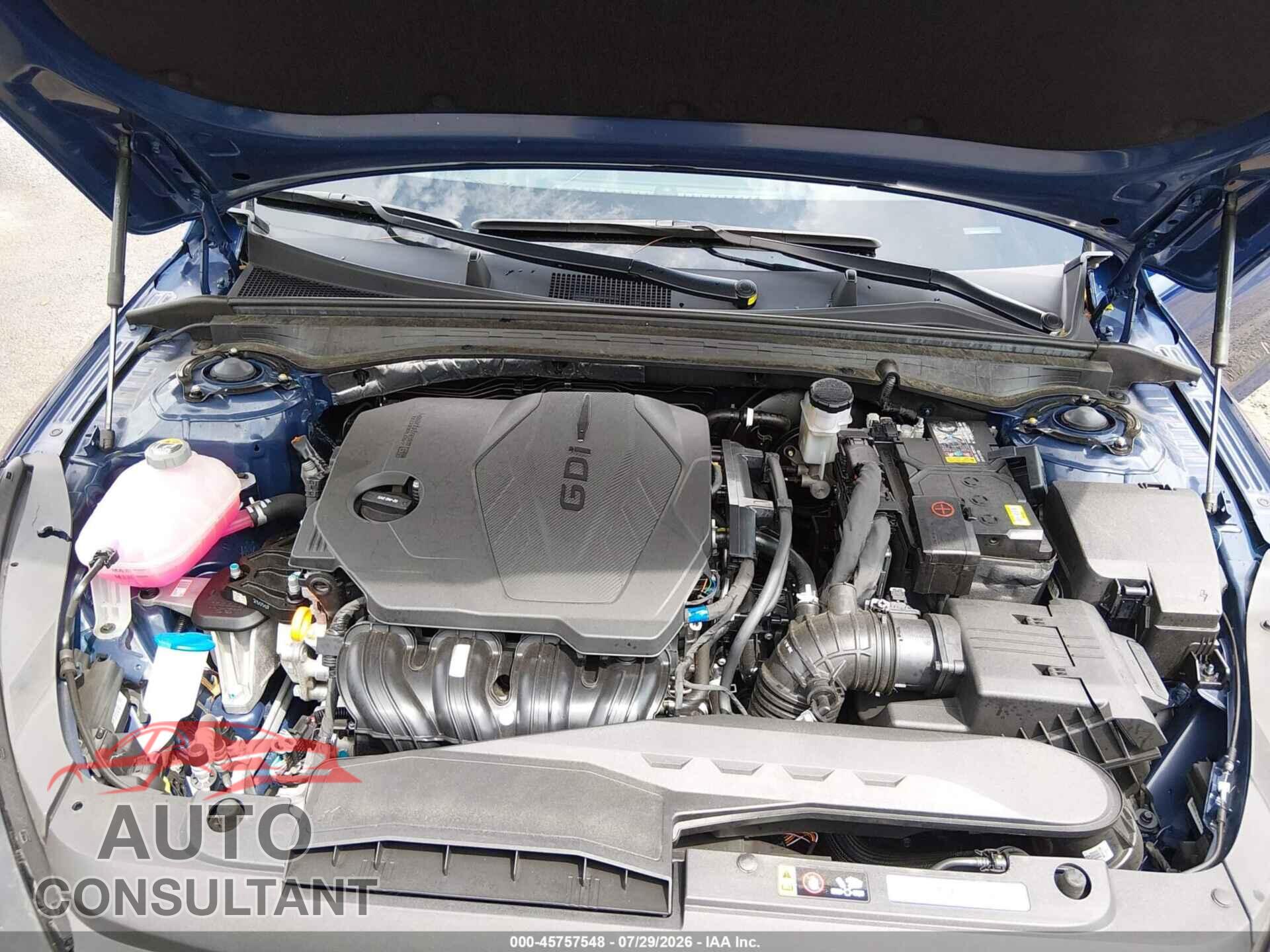 KIA K5 2026 - KNAG64J7XT5399472