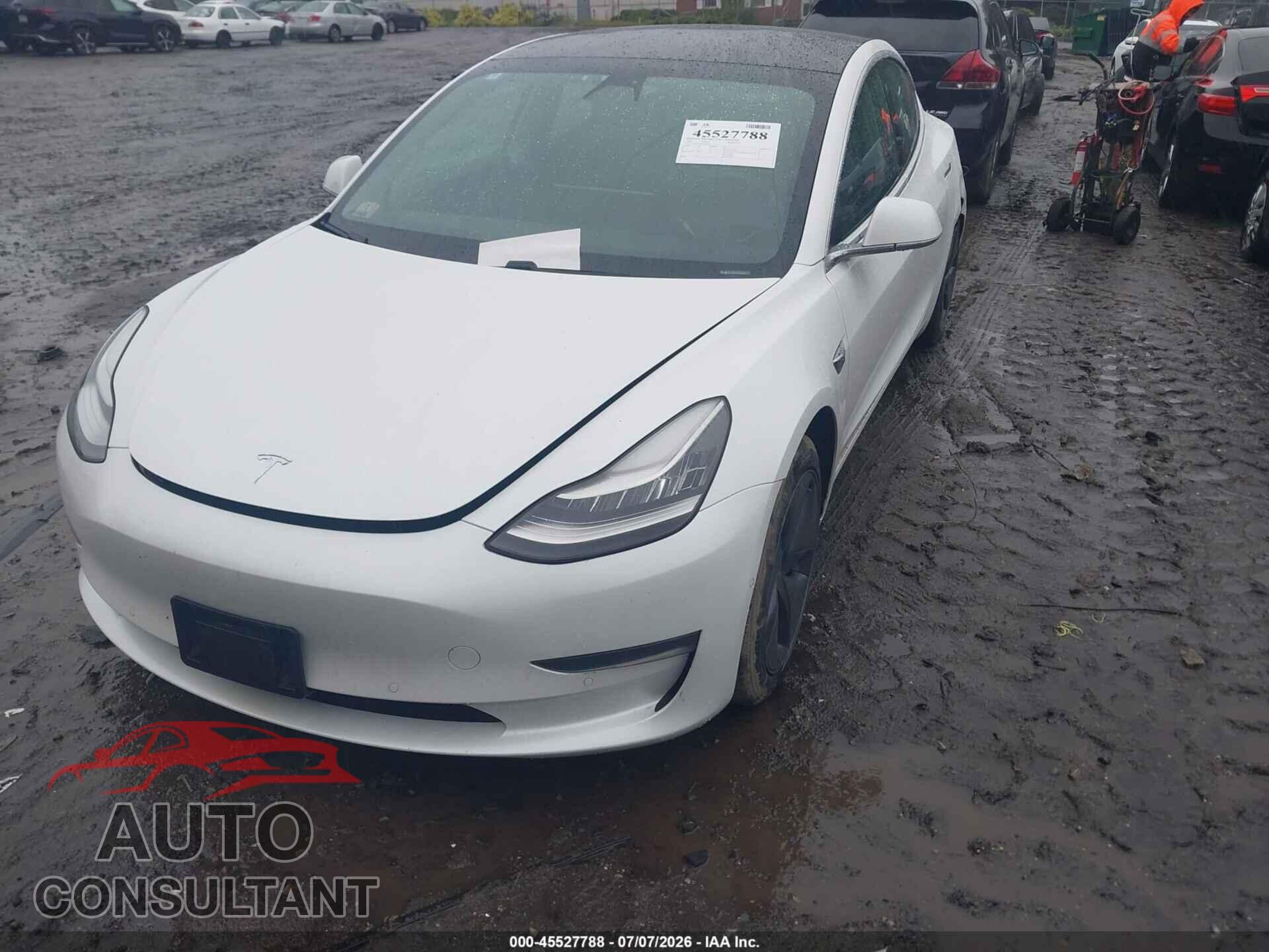 TESLA MODEL 3 2020 - 5YJ3E1EB5LF618094