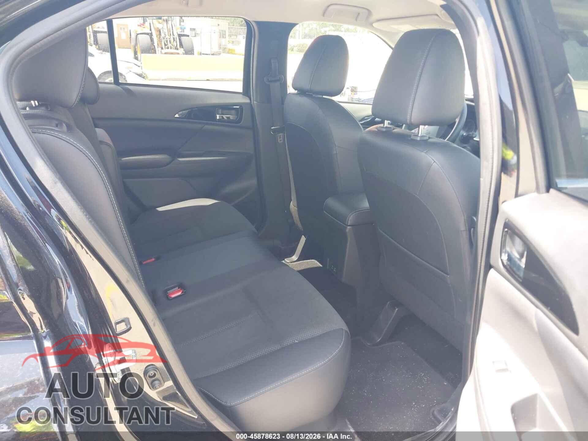MITSUBISHI ECLIPSE CROSS 2025 - JA4ATWAA7SZ041689