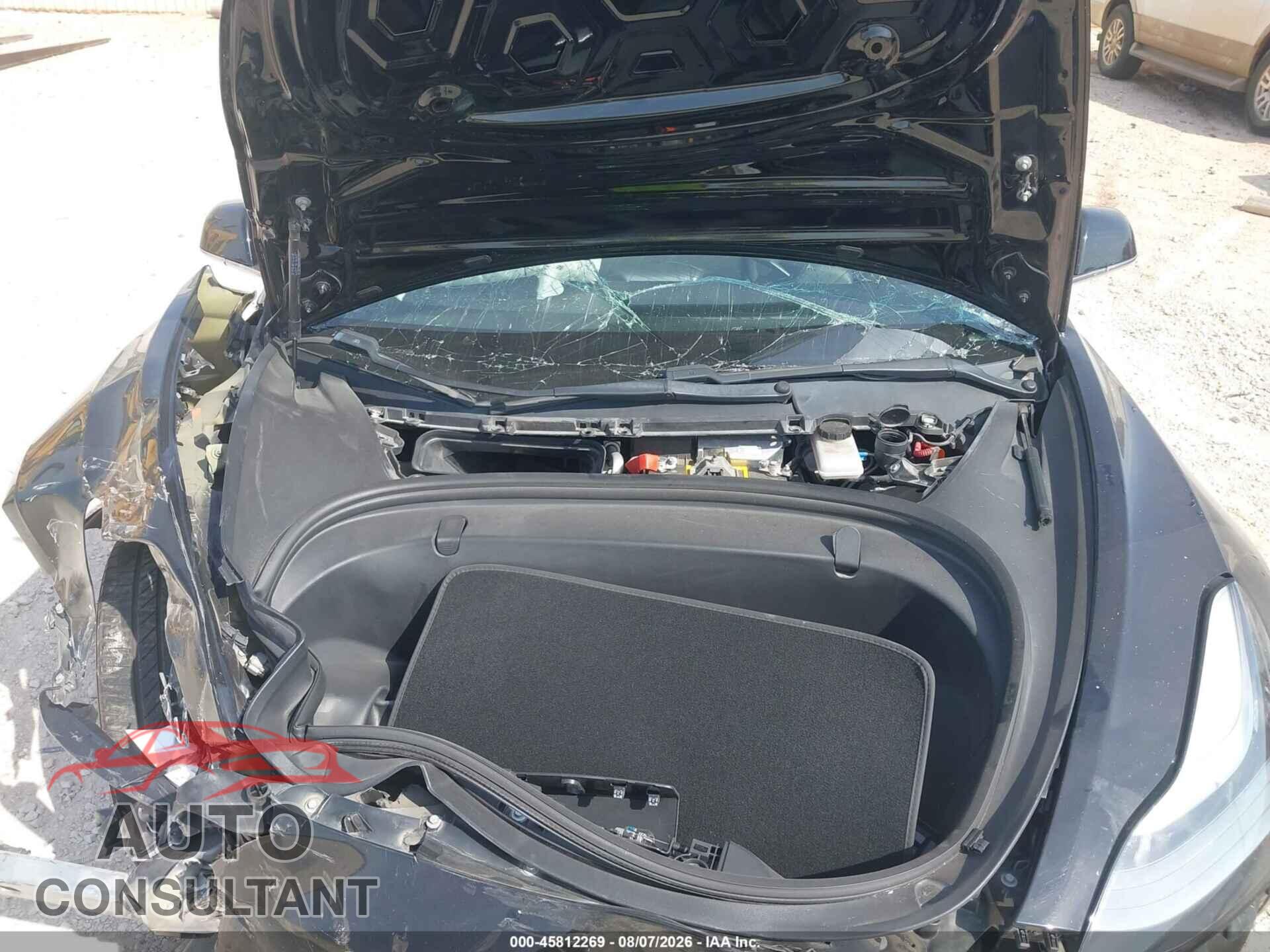 TESLA MODEL 3 2018 - 5YJ3E1EA2JF157442
