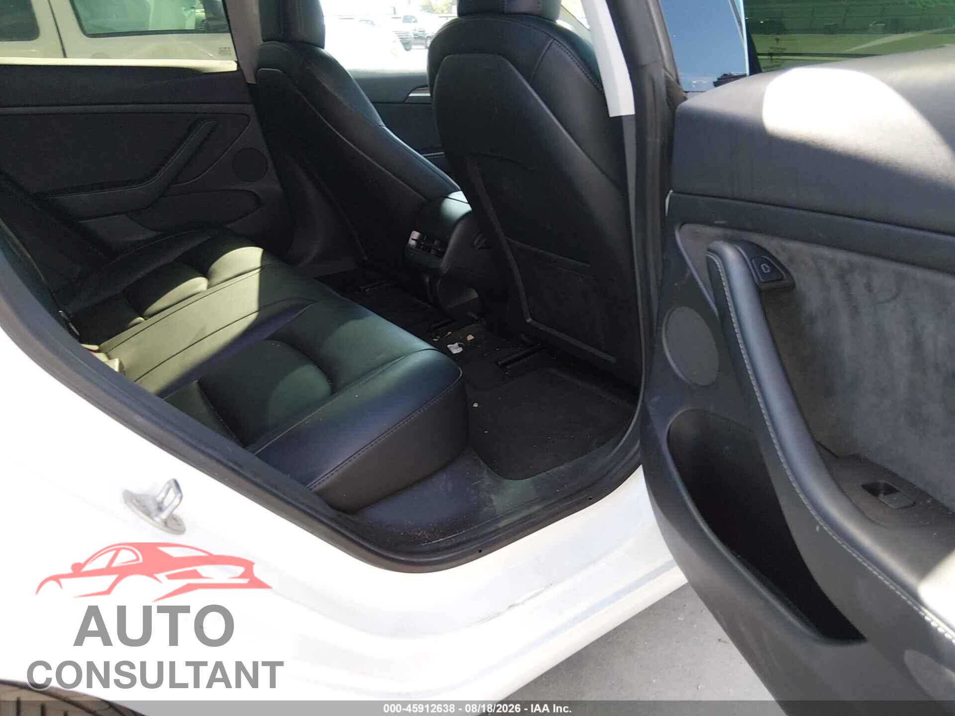 TESLA MODEL 3 2021 - 5YJ3E1EA3MF996780