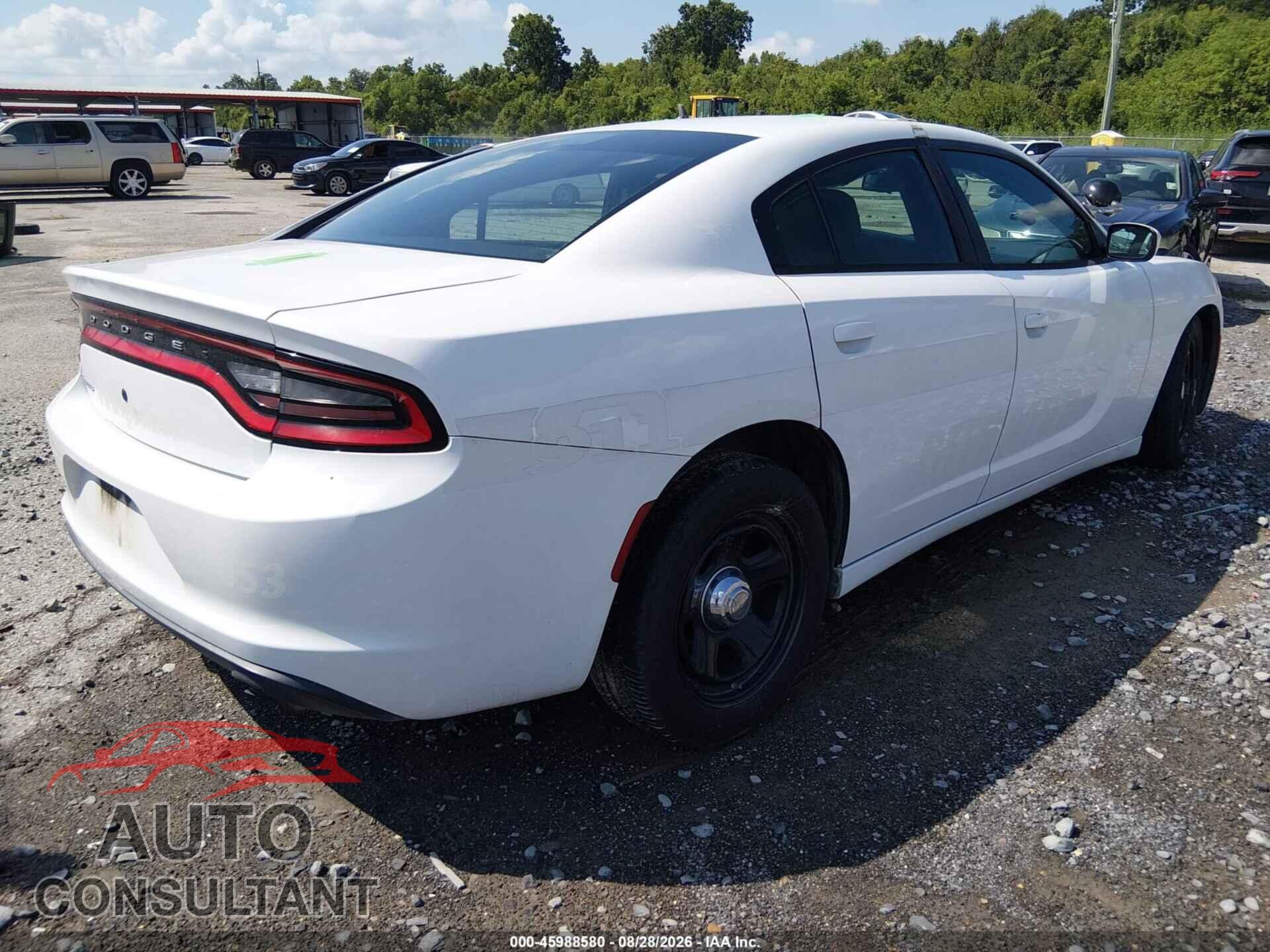 DODGE CHARGER 2015 - 2C3CDXAT5FH906866