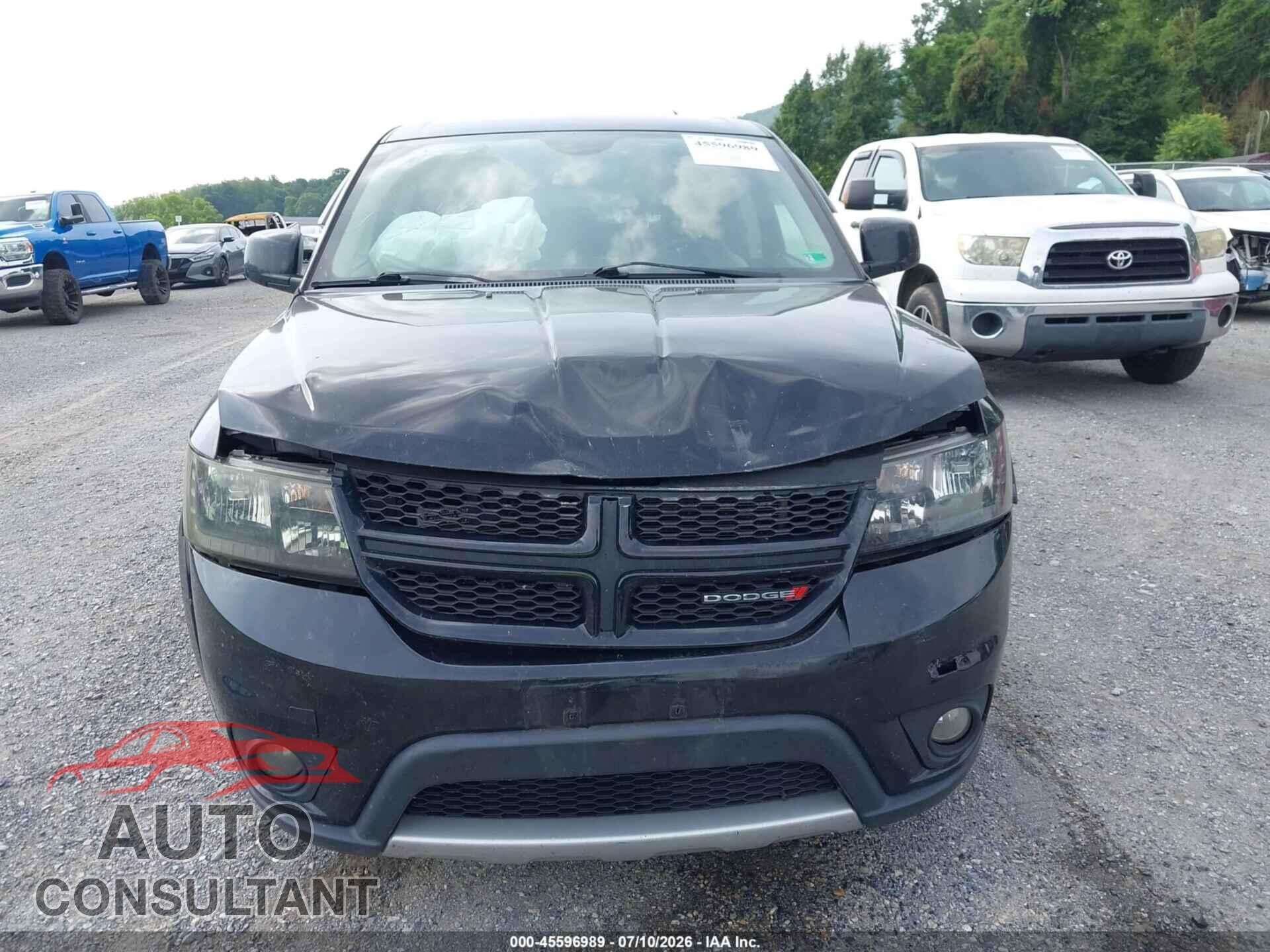 DODGE JOURNEY 2016 - 3C4PDDEG6GT210793