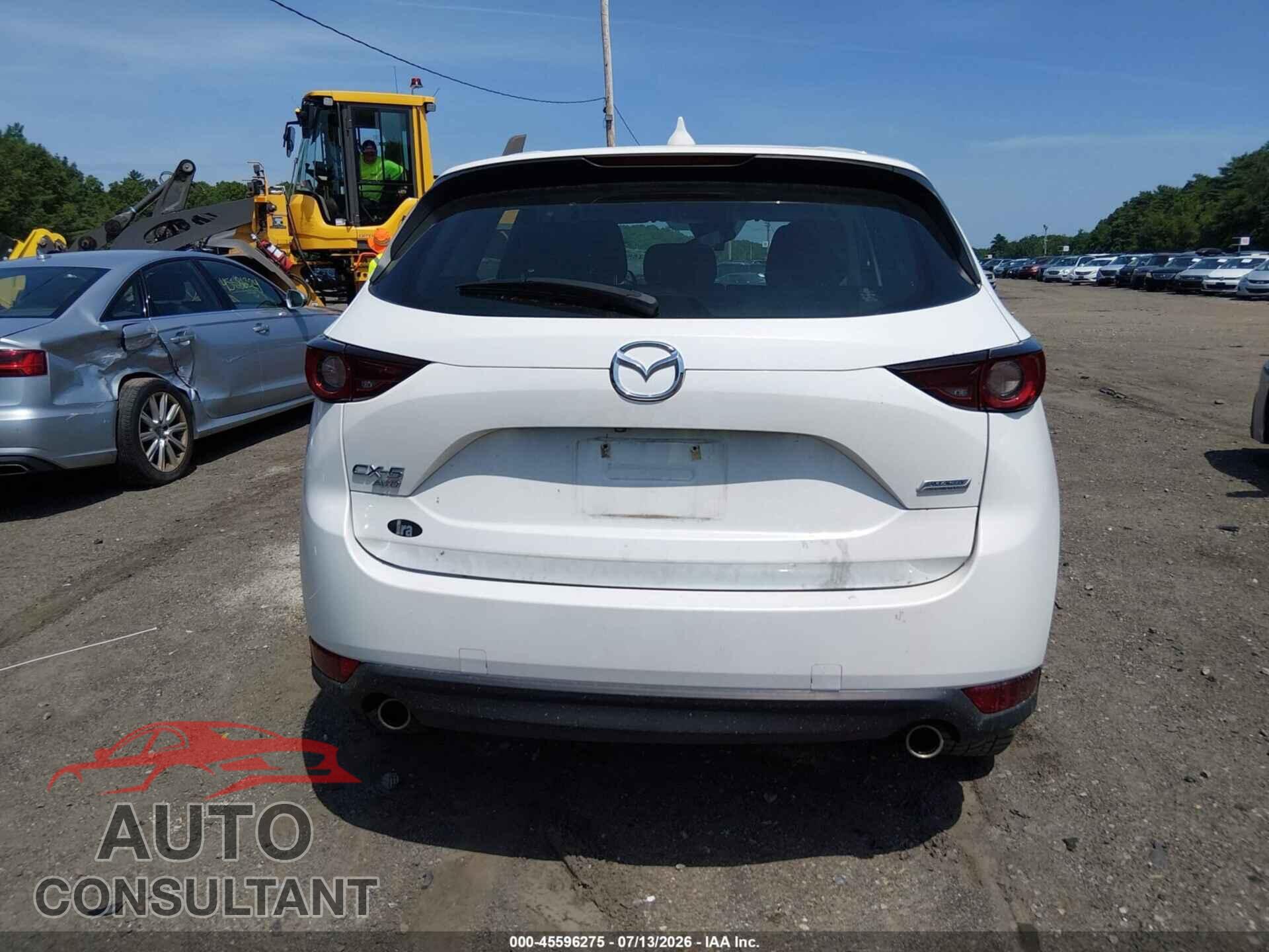 MAZDA CX-5 2019 - JM3KFBBM3K0694955