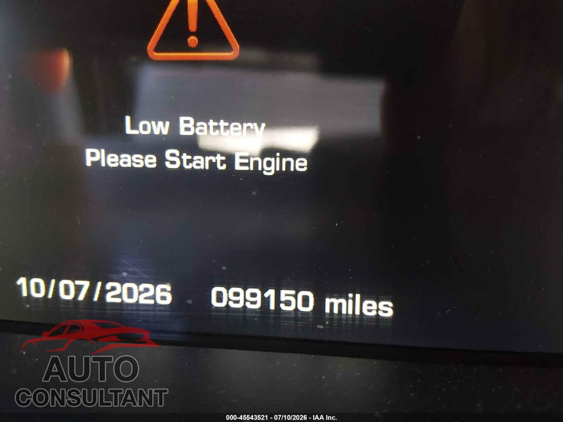 LAND ROVER RANGE ROVER 2016 - SALGS2KF7GA294855