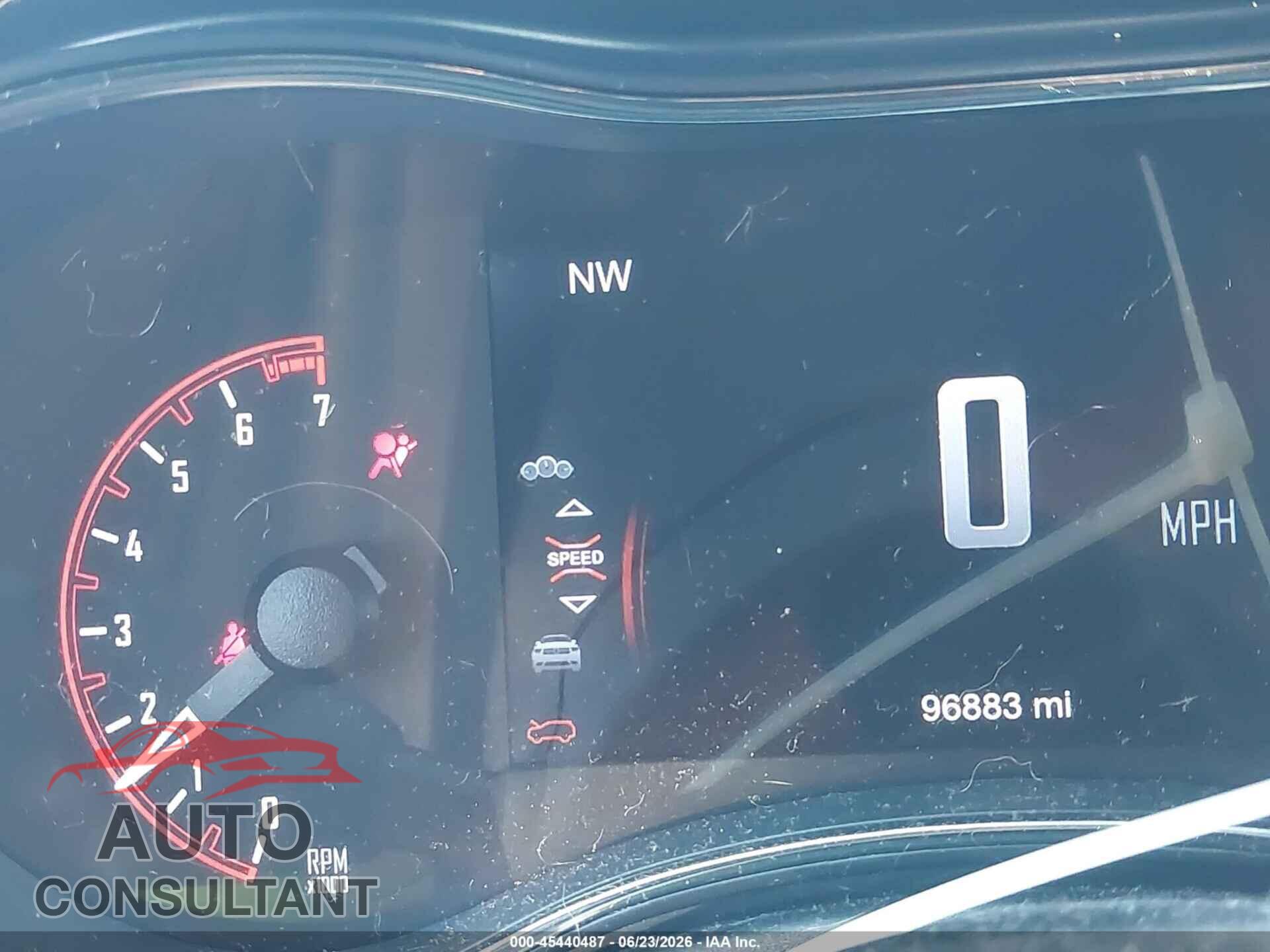 DODGE DURANGO 2019 - 1C4RDJDG1KC722426