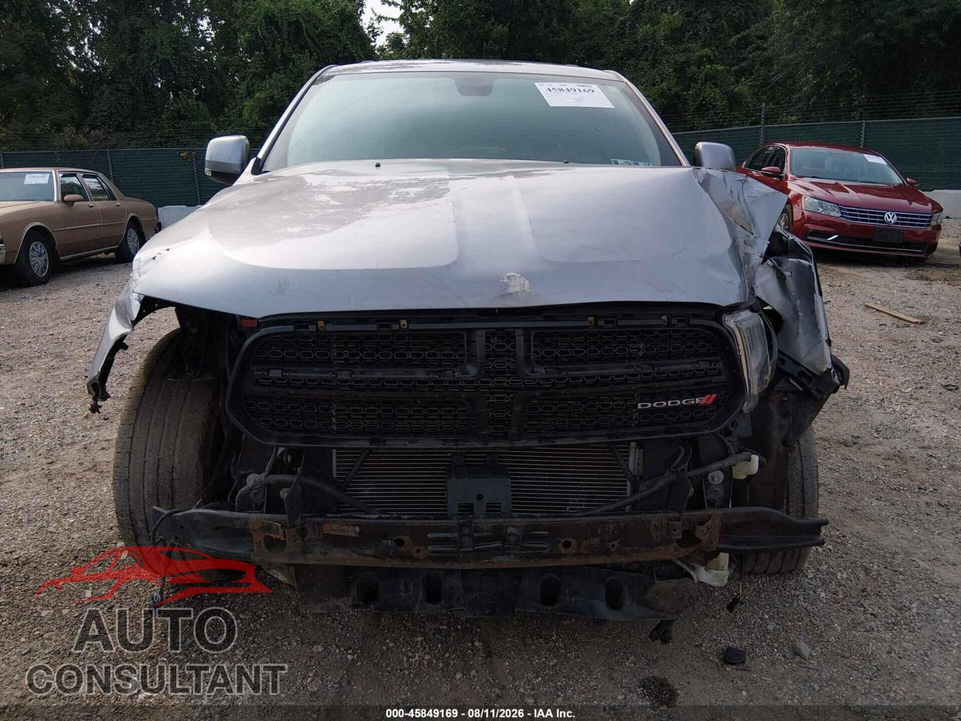 DODGE DURANGO 2014 - 1C4RDJDG8EC973481