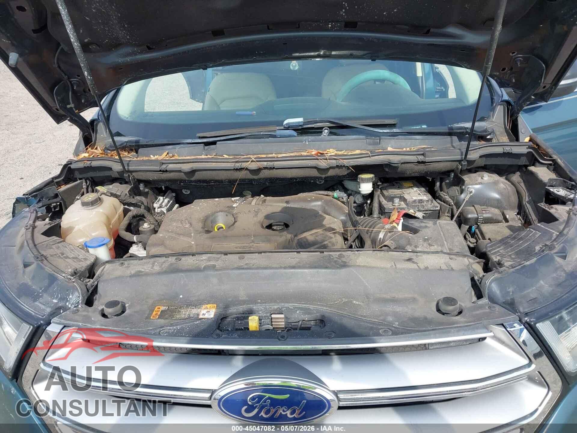 FORD EDGE 2016 - 2FMPK3J99GBC04517