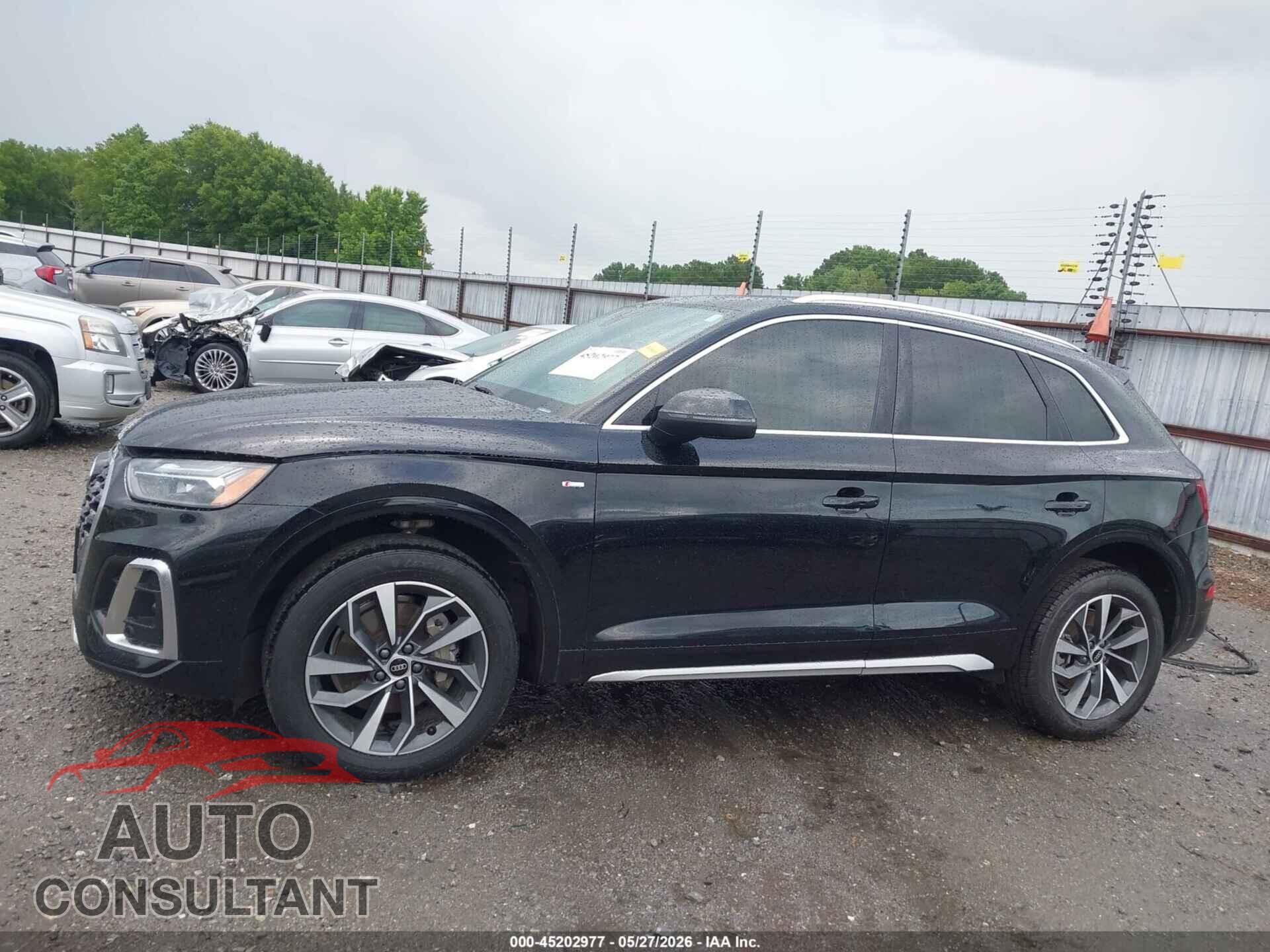AUDI Q5 2023 - WA1EAAFY1P2055068