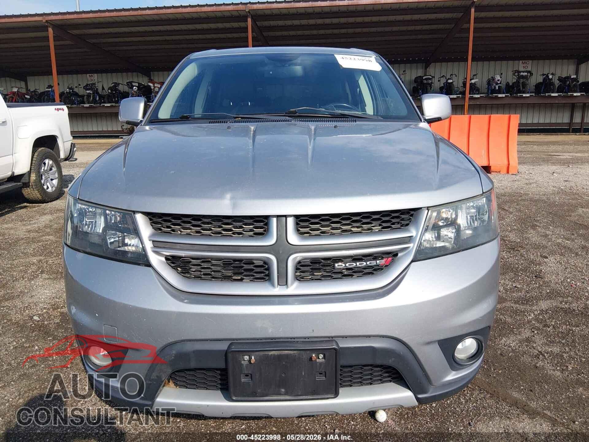 DODGE JOURNEY 2015 - 3C4PDDEG1FT666151