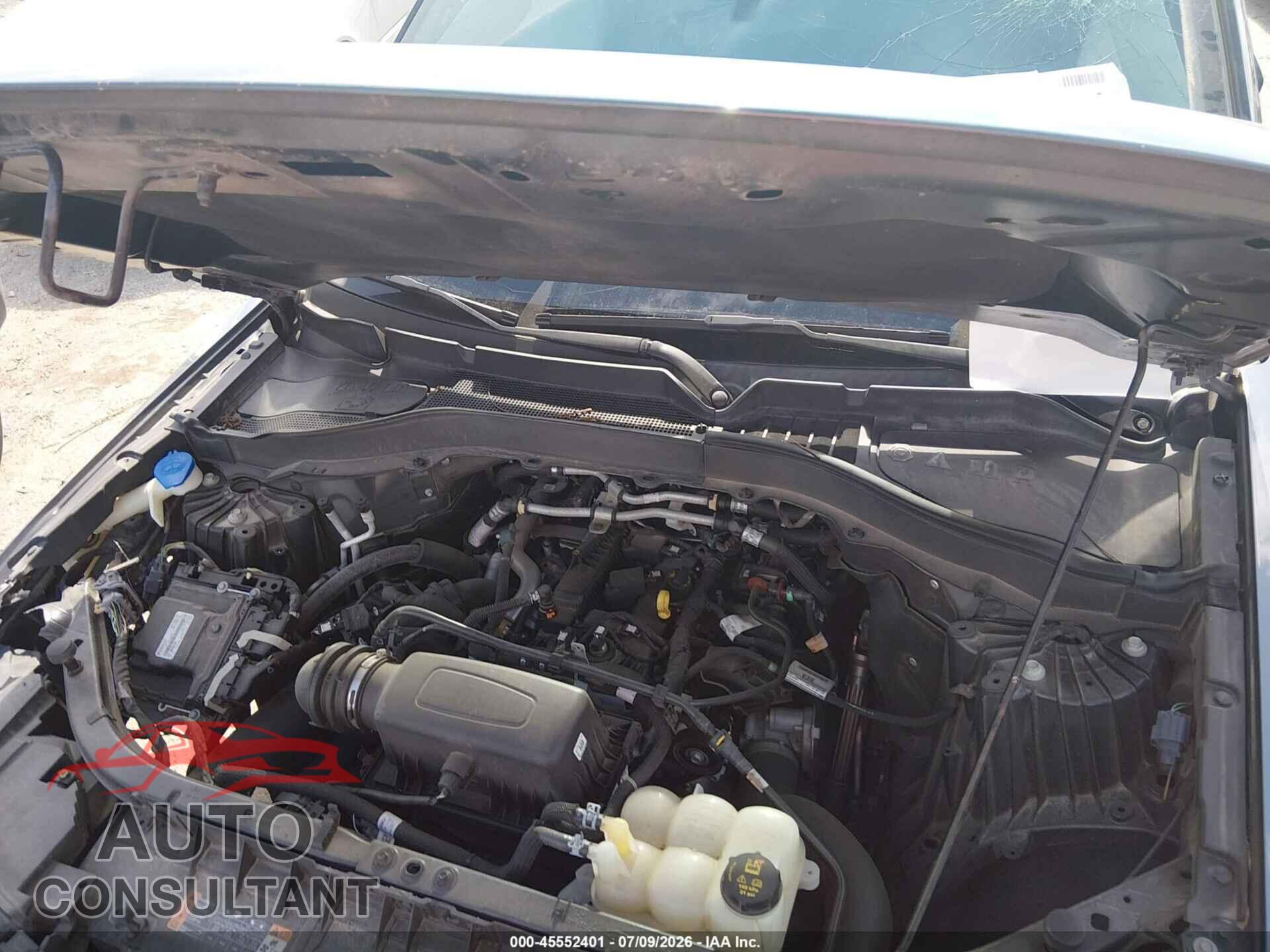 FORD EXPLORER 2021 - 1FMSK7DH1MGA52290