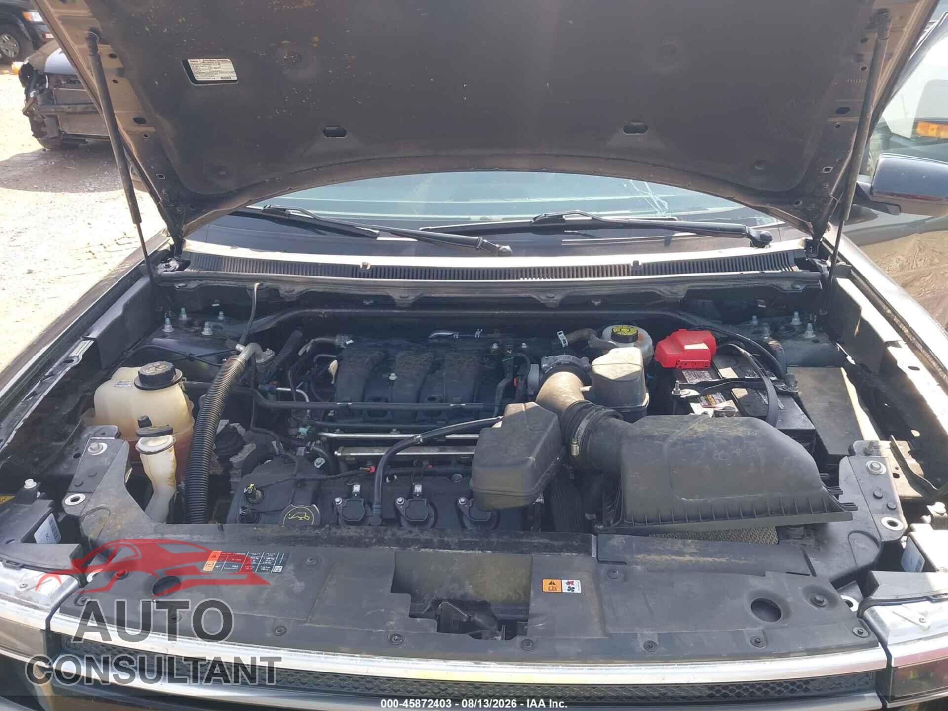 FORD FLEX 2019 - 2FMHK6D85KBA20158