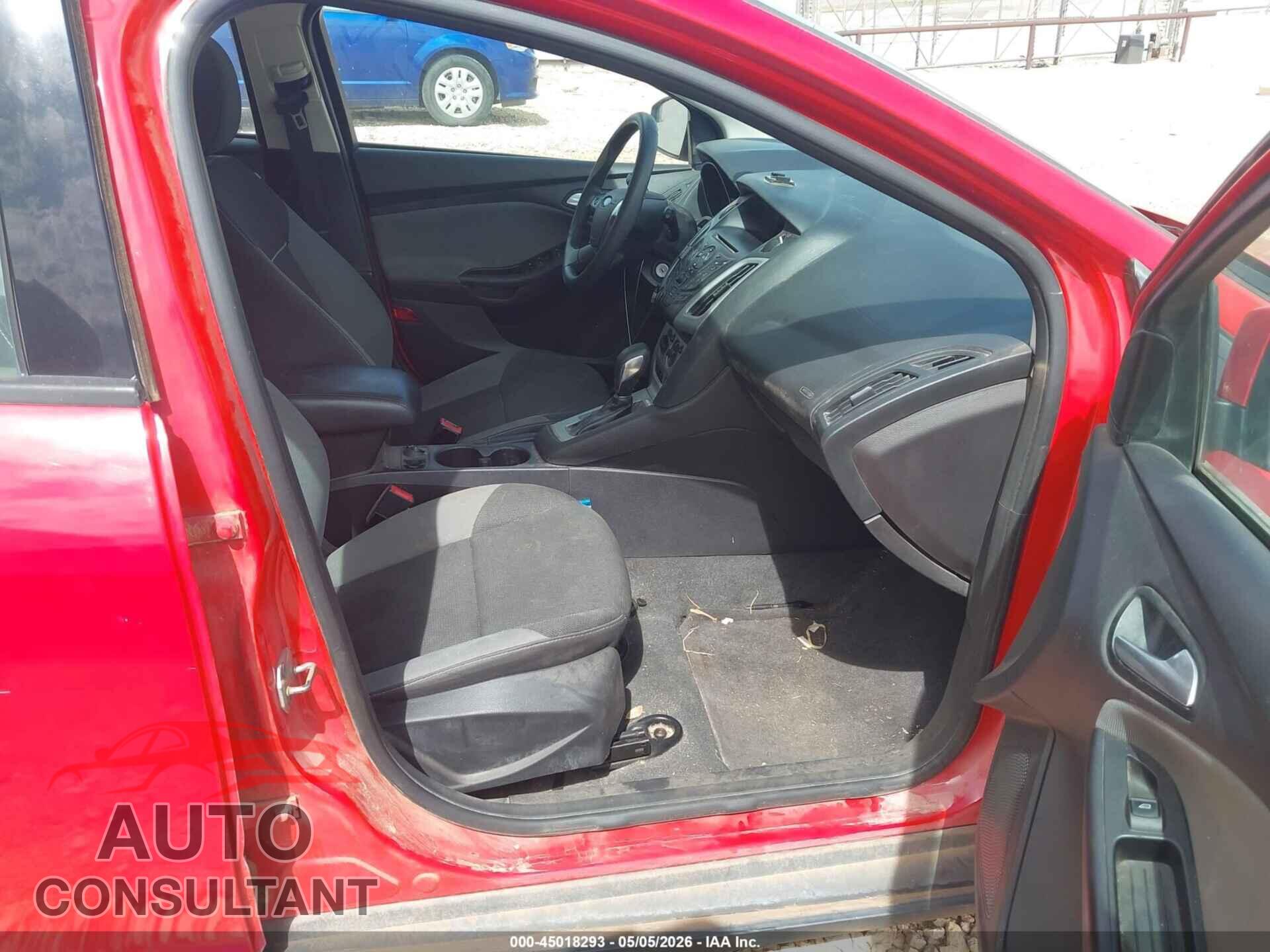 FORD FOCUS 2014 - 1FADP3K20EL322985