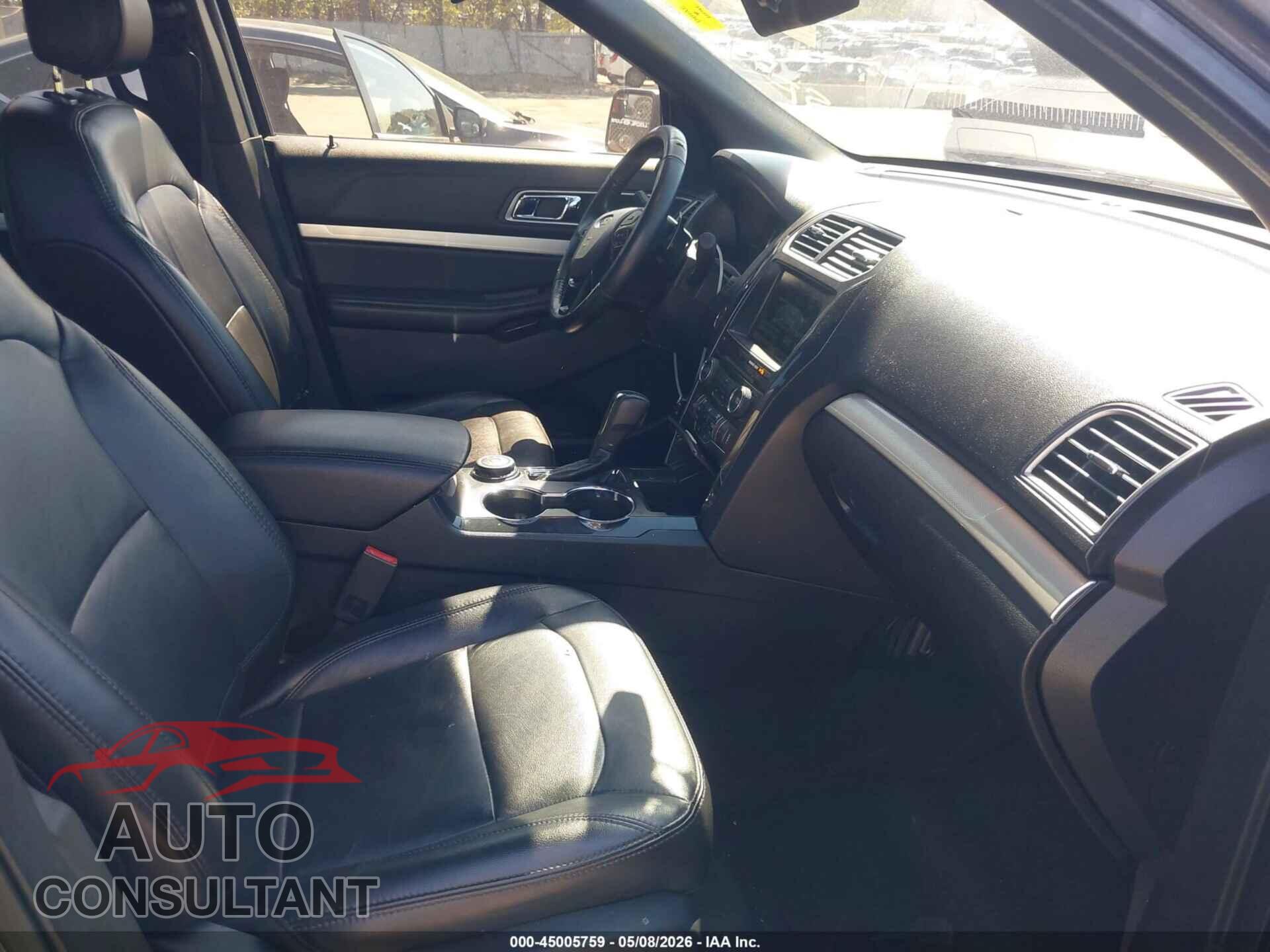 FORD EXPLORER 2016 - 1FM5K8D84GGC52667