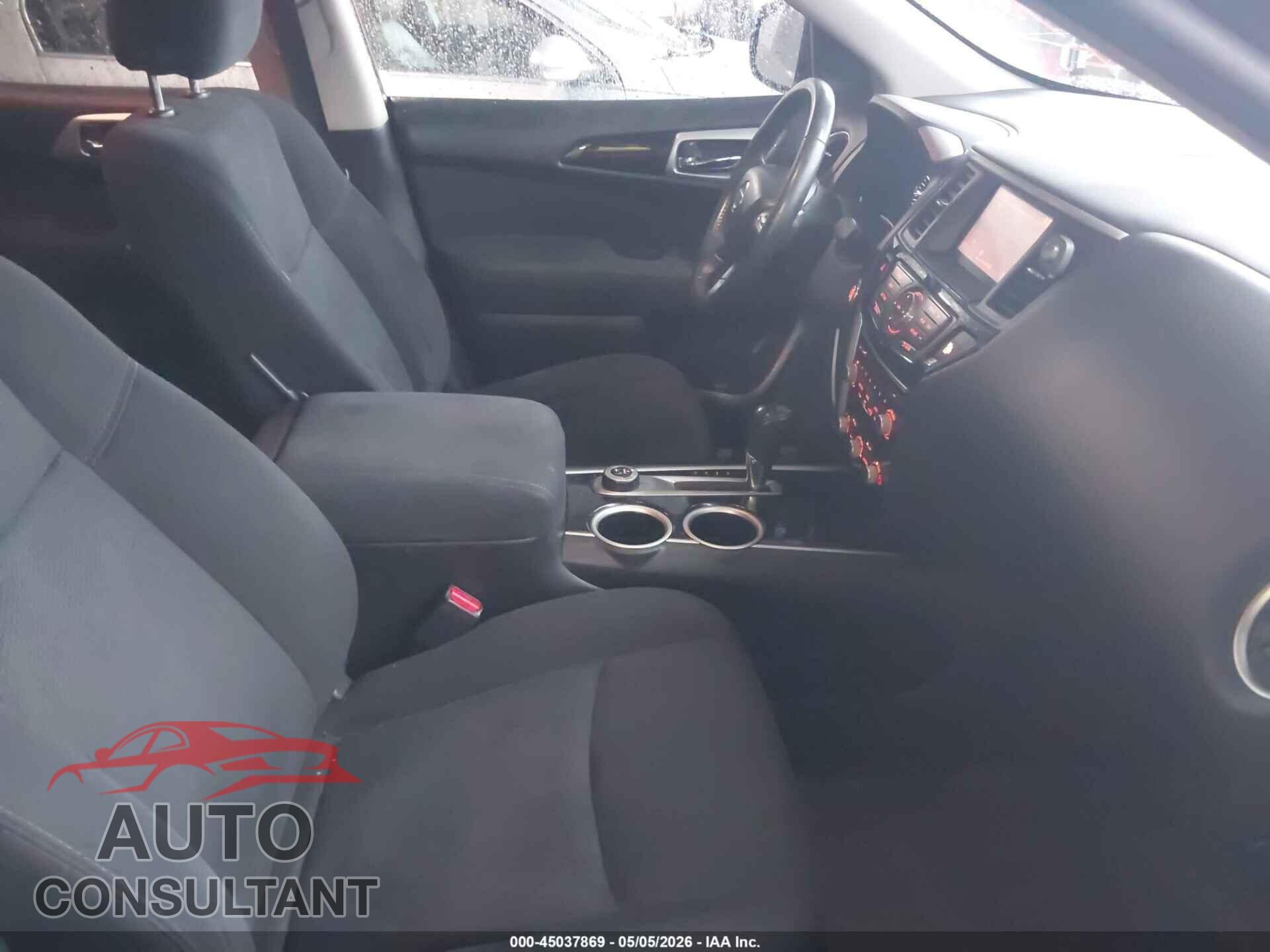 NISSAN PATHFINDER 2015 - 5N1AR2MM8FC694863