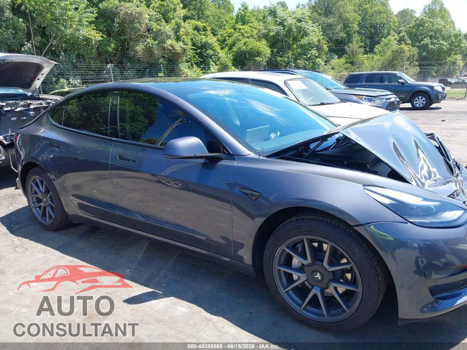 TESLA MODEL 3 2023 - 5YJ3E1EA2PF436088