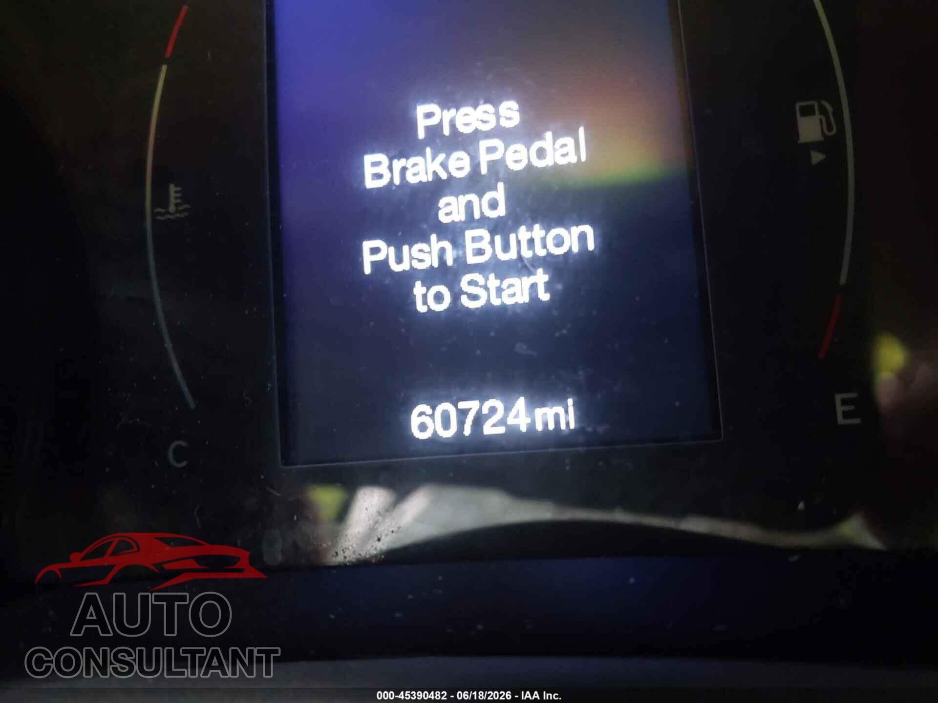 JEEP COMPASS 2019 - 3C4NJDBB5KT846879