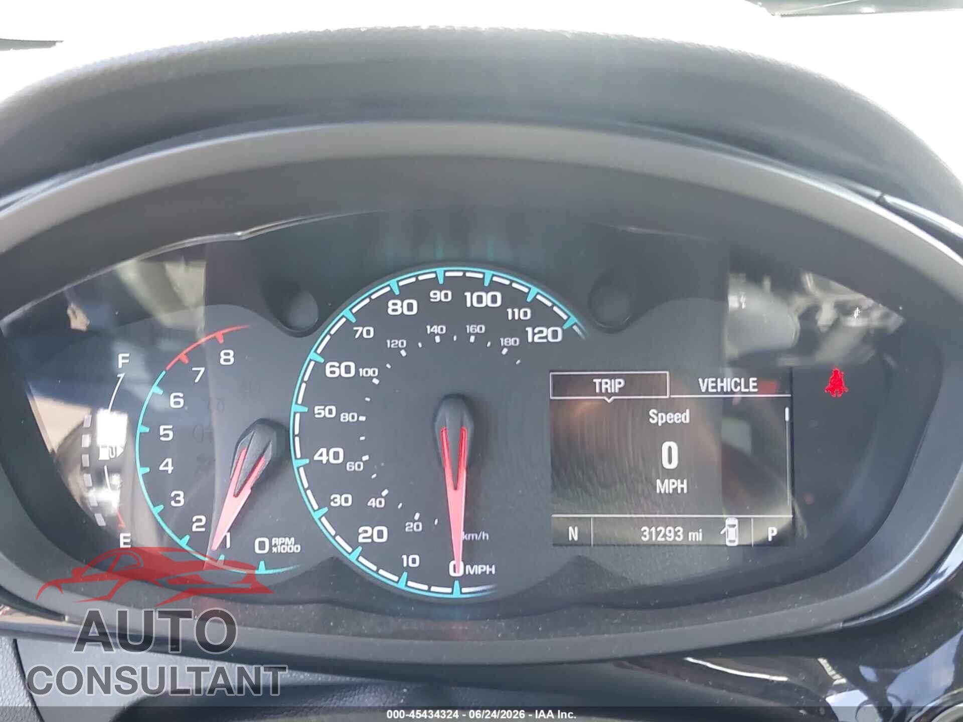CHEVROLET SPARK 2019 - KL8CF6SA5KC734115