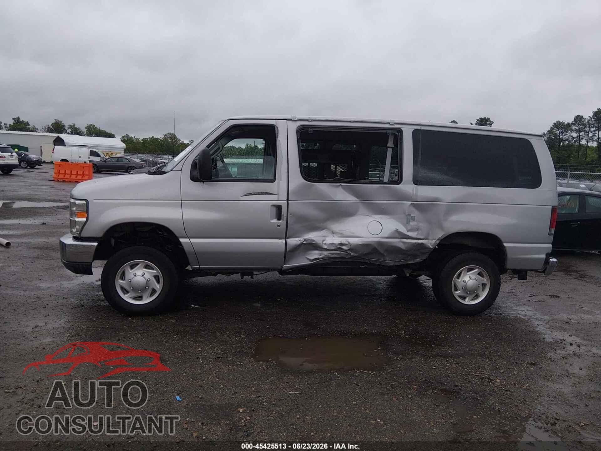 FORD E-150 2012 - 1FMNE1BLXCDA37327