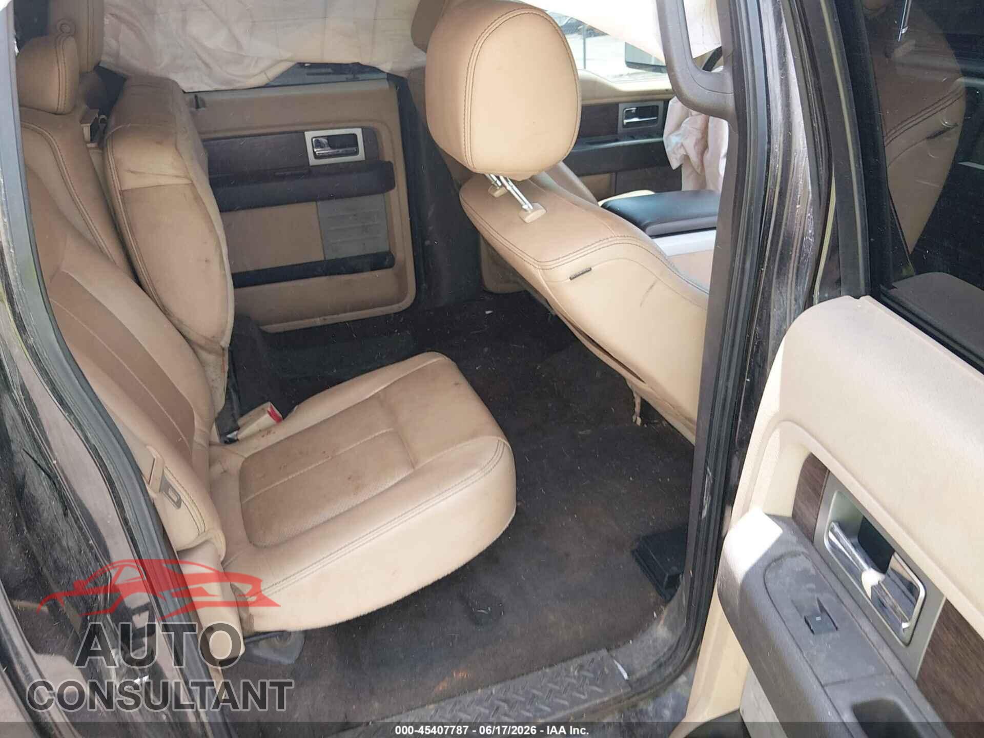 FORD F-150 2013 - 1FTFW1CF4DKF19268