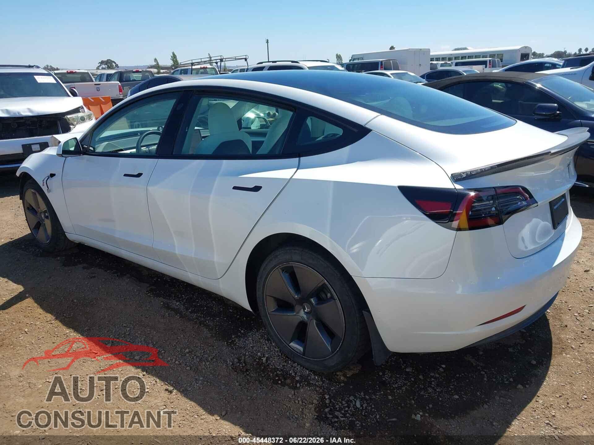 TESLA MODEL 3 2023 - 5YJ3E1EA0PF587009
