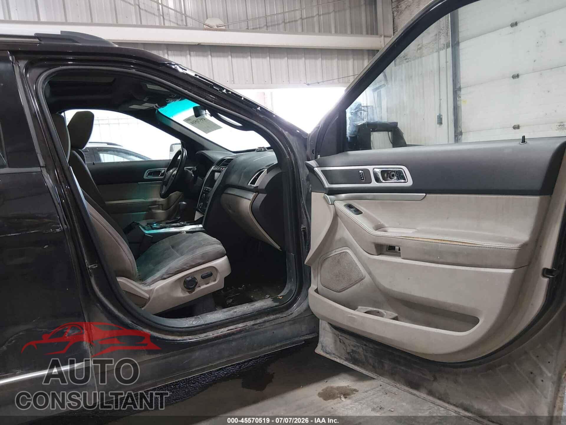 FORD EXPLORER 2014 - 1FM5K8D86EGA91445