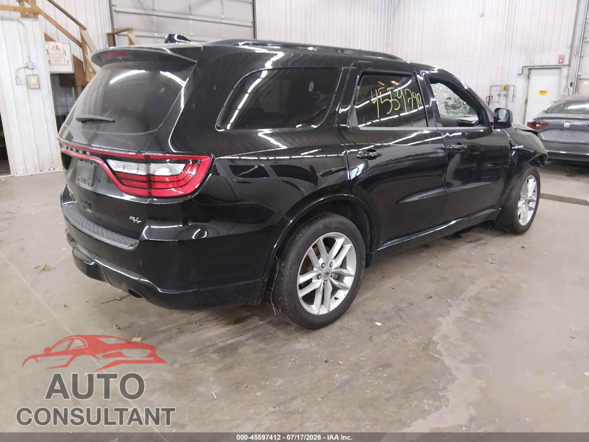 DODGE DURANGO 2023 - 1C4SDJCT9PC556325