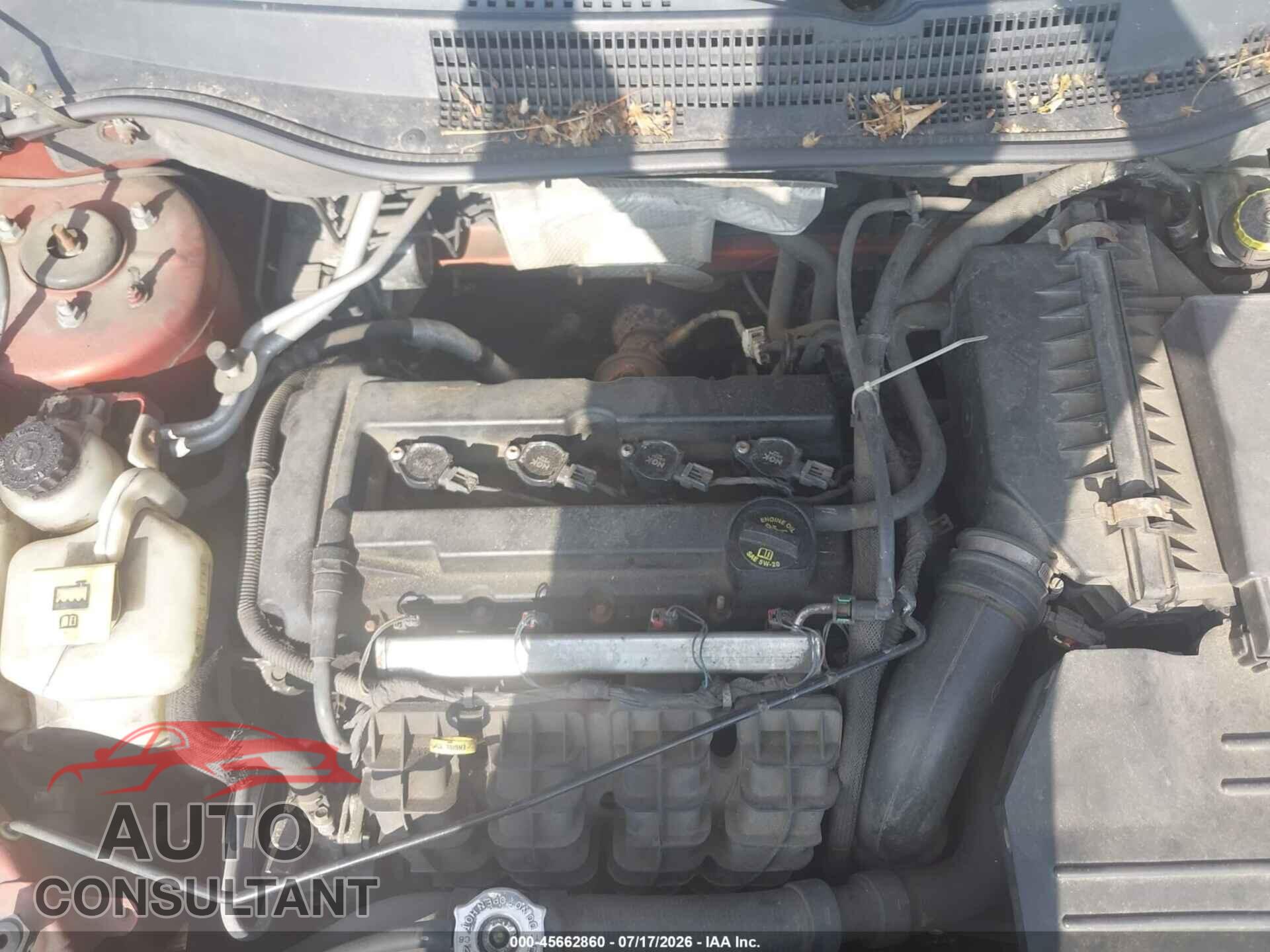 DODGE CALIBER 2009 - 1B3HB48A49D164554