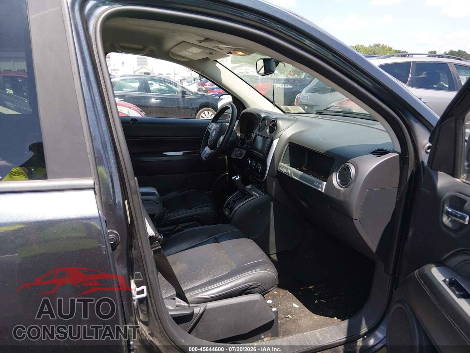 JEEP COMPASS 2015 - 1C4NJDCB6FD177094