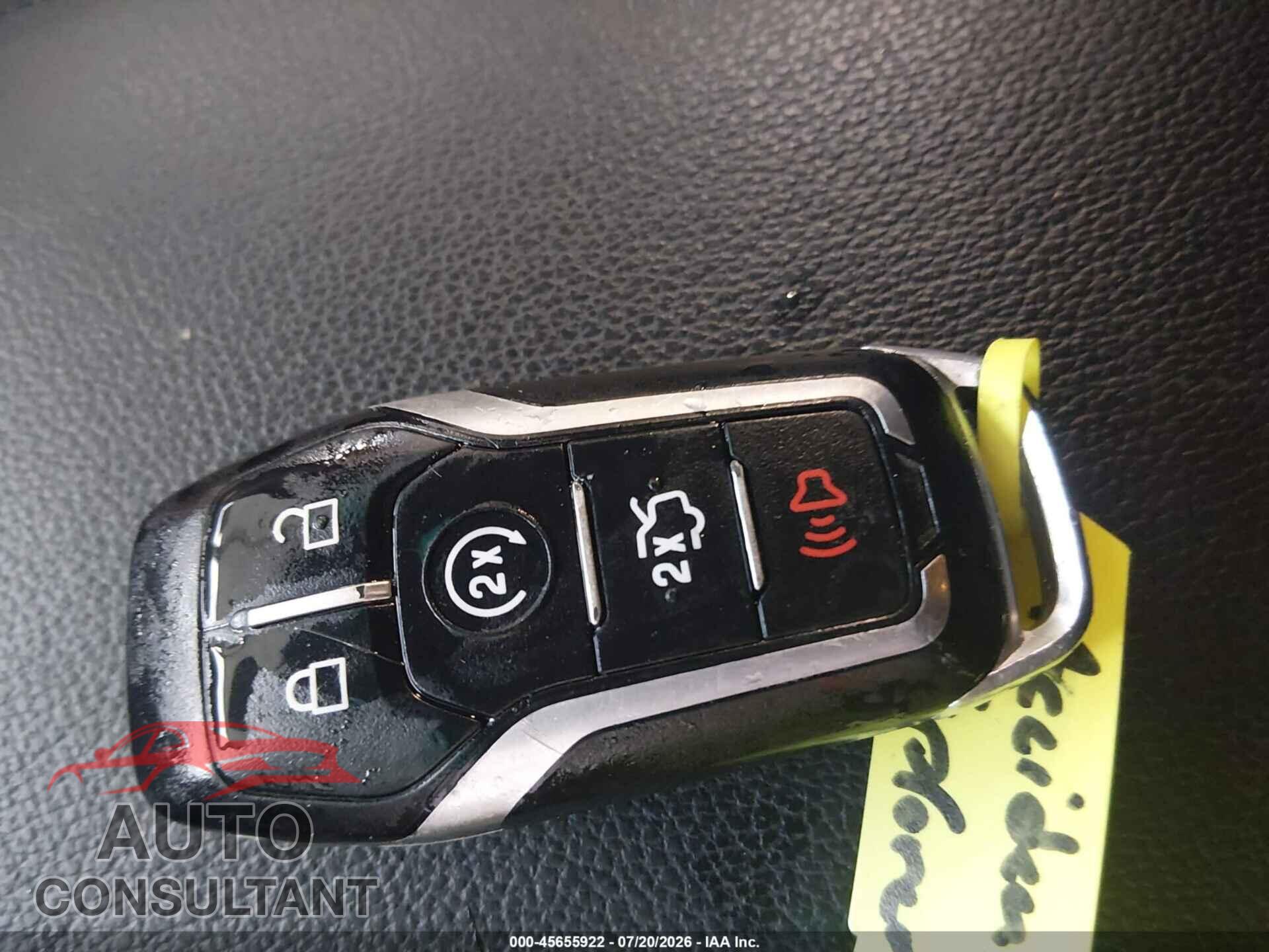 FORD EXPLORER 2016 - 1FM5K8D88GGD34904