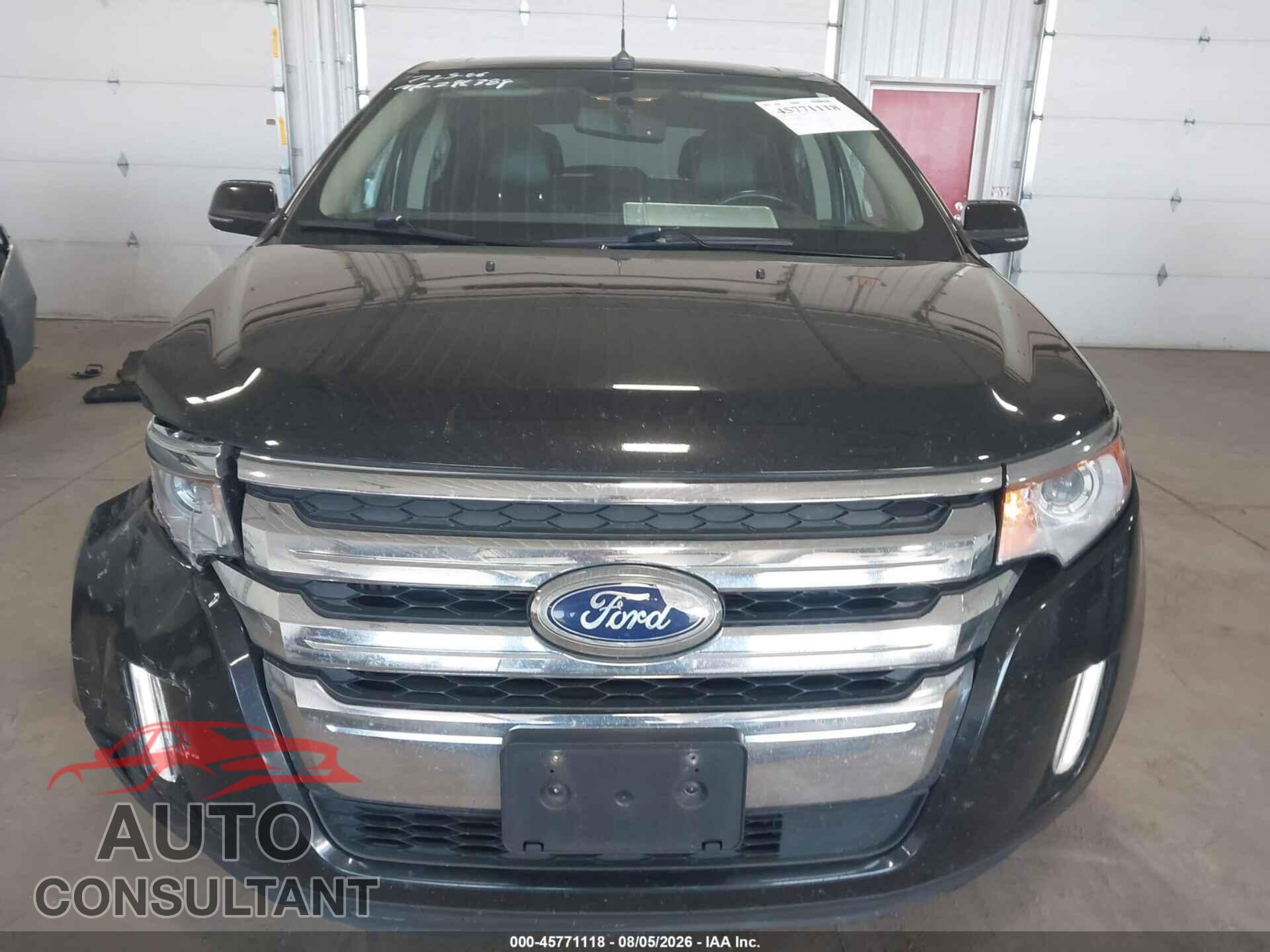FORD EDGE 2013 - 2FMDK4KCXDBE33934