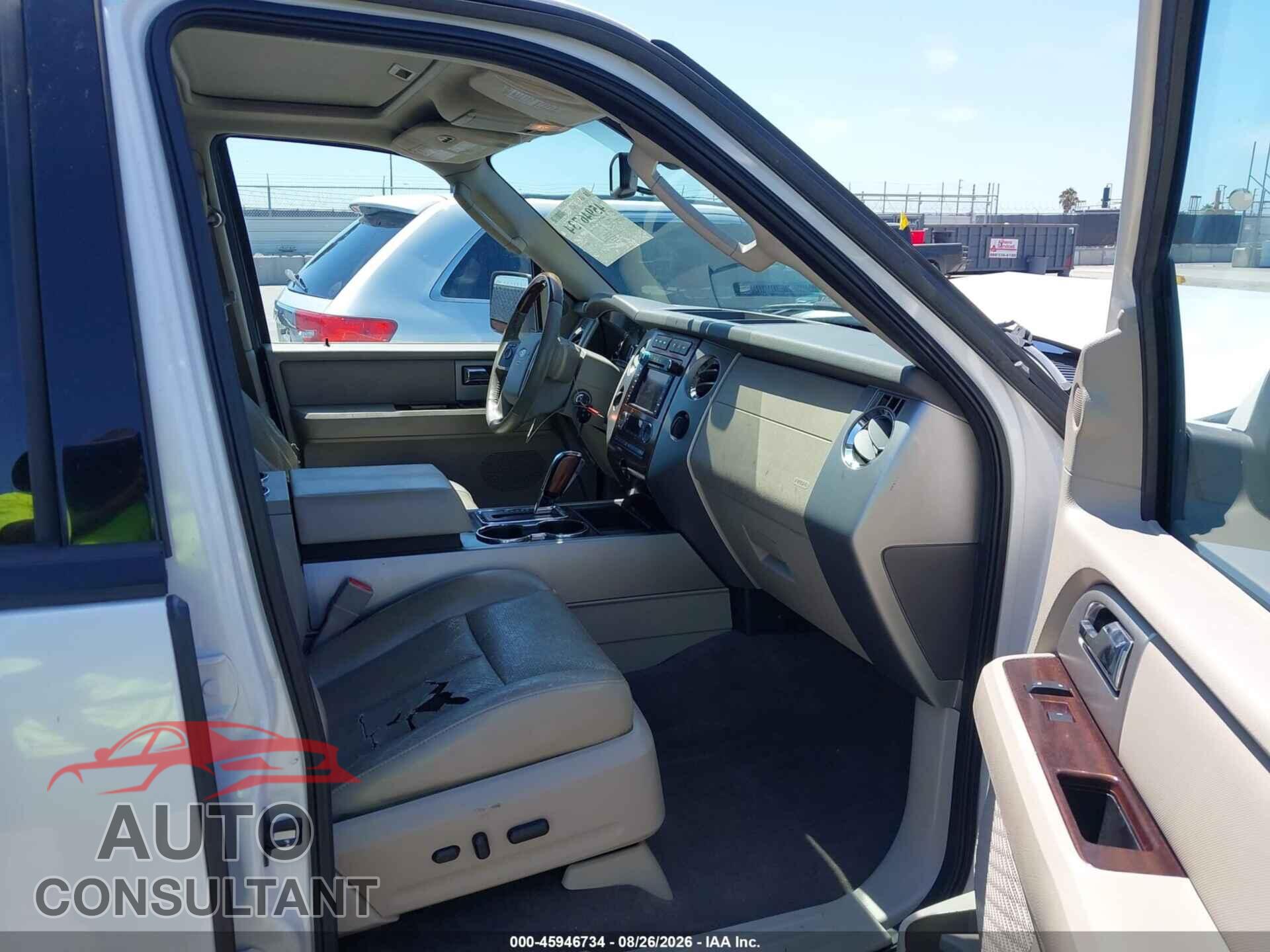 FORD EXPEDITION 2010 - 1FMJU2A52AEB52439