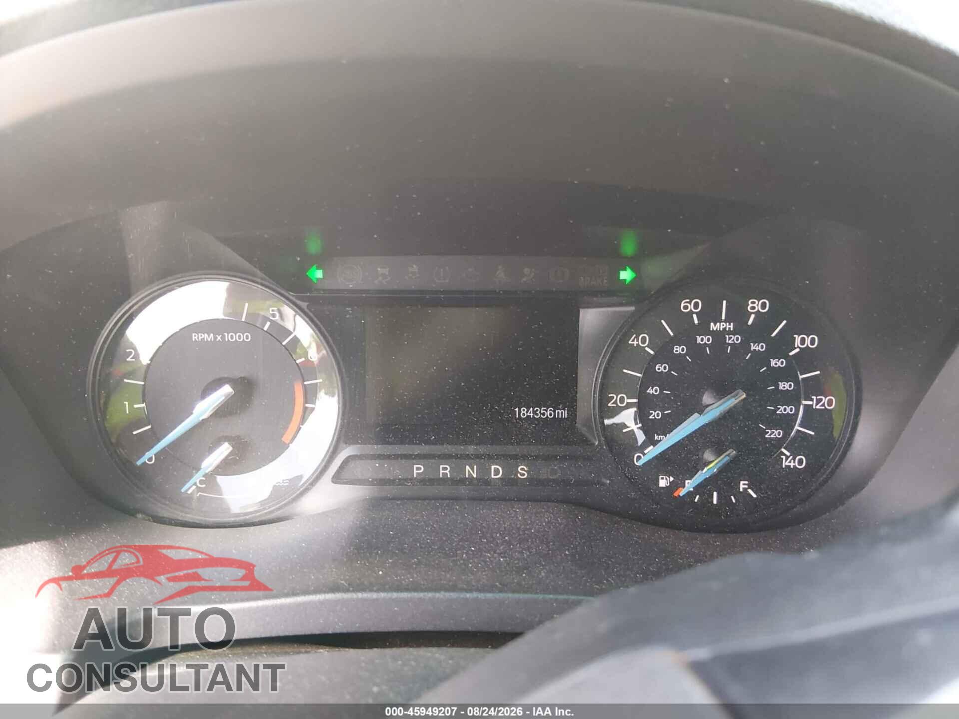 FORD EXPLORER 2016 - 1FM5K8BH4GGA61852