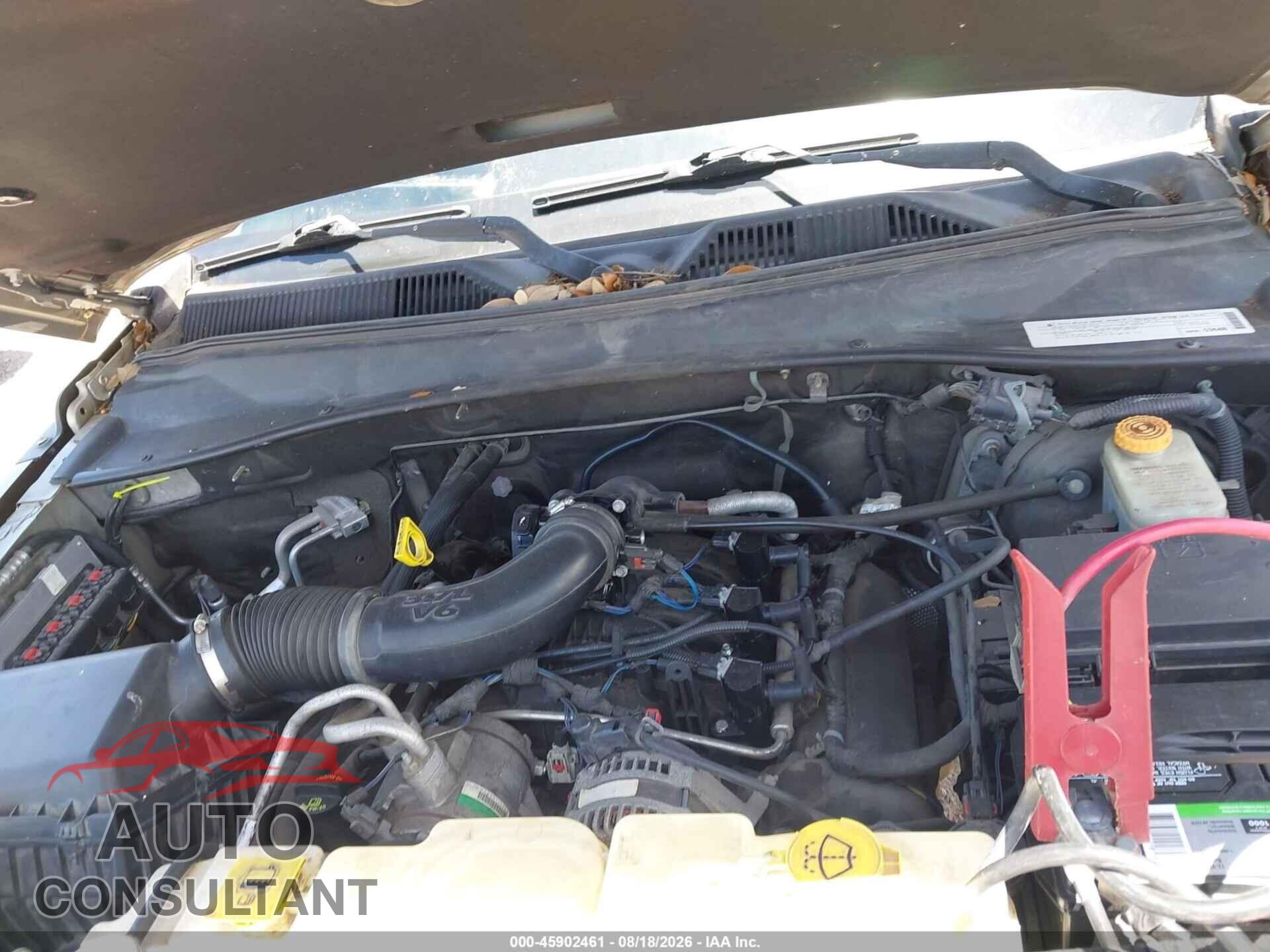 DODGE NITRO 2010 - 1D4PT2GK6AW120105