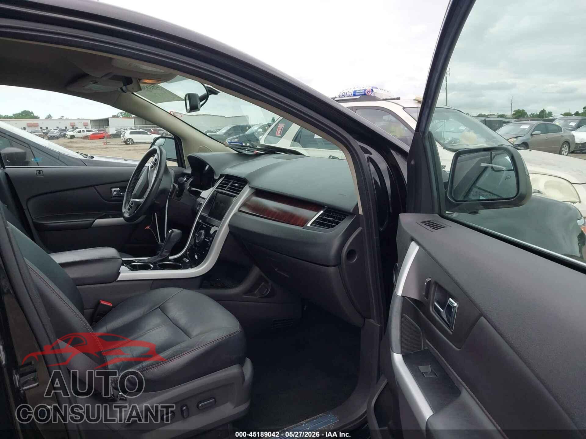 FORD EDGE 2014 - 2FMDK3KC7EBA90785