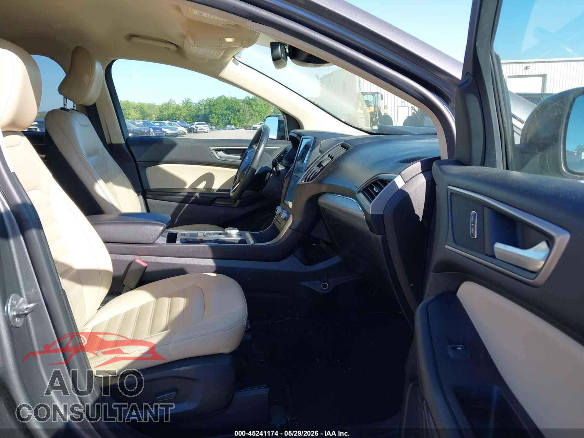 FORD EDGE 2022 - 2FMPK4J97NBA33527