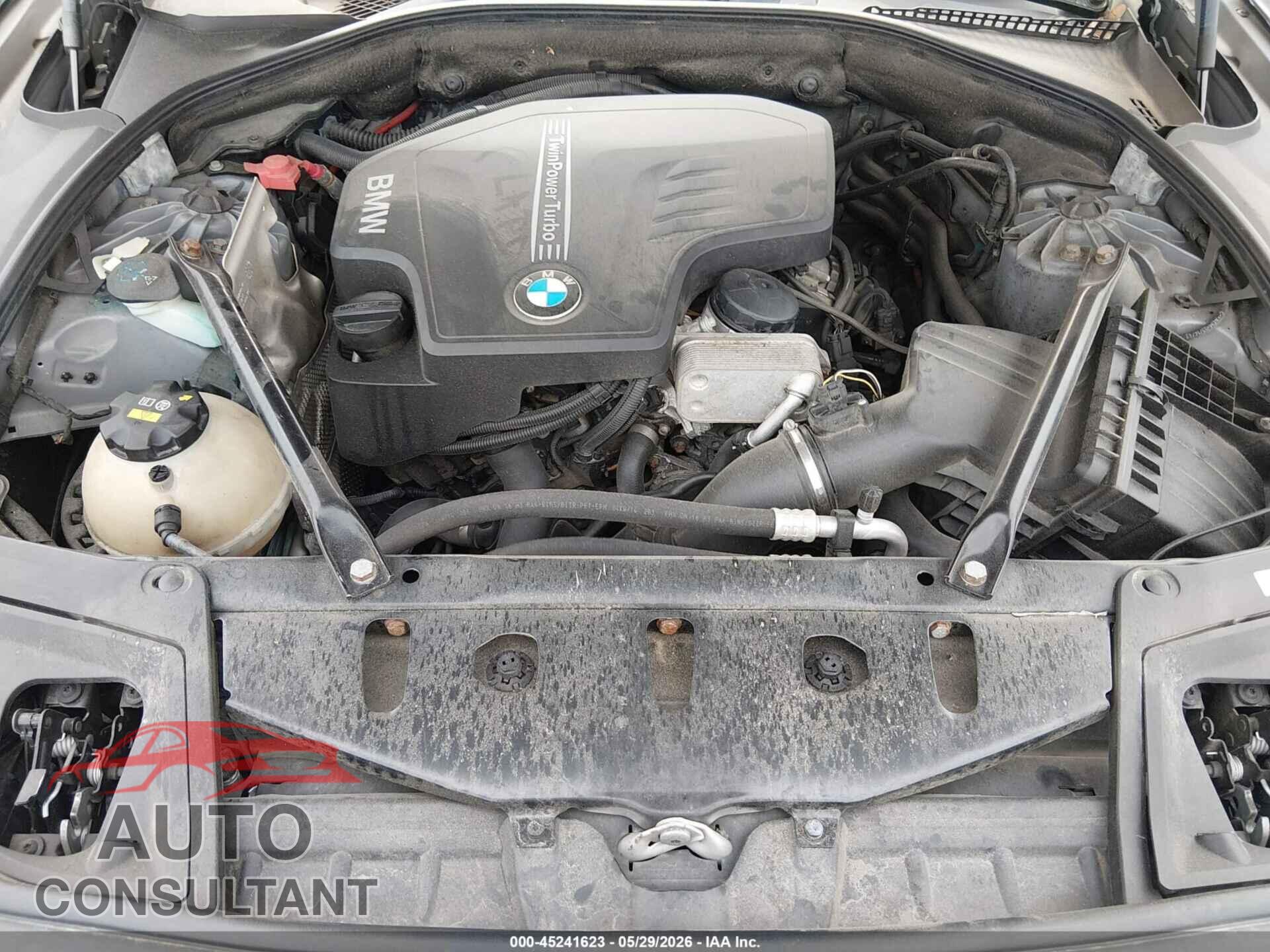 BMW 528I 2014 - WBA5A7C53ED617568