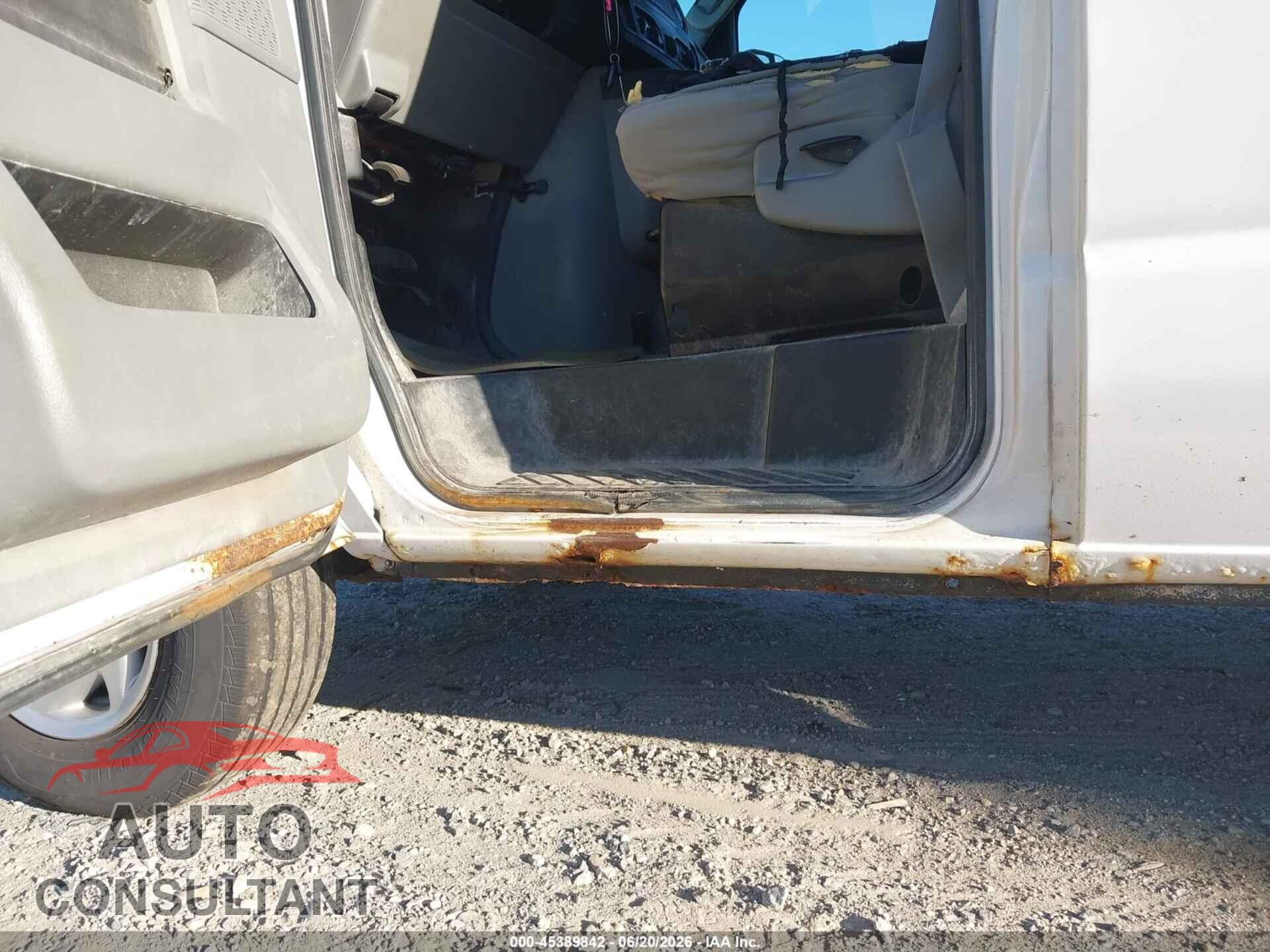 FORD E-250 2013 - 1FTNE2EL1DDB03934