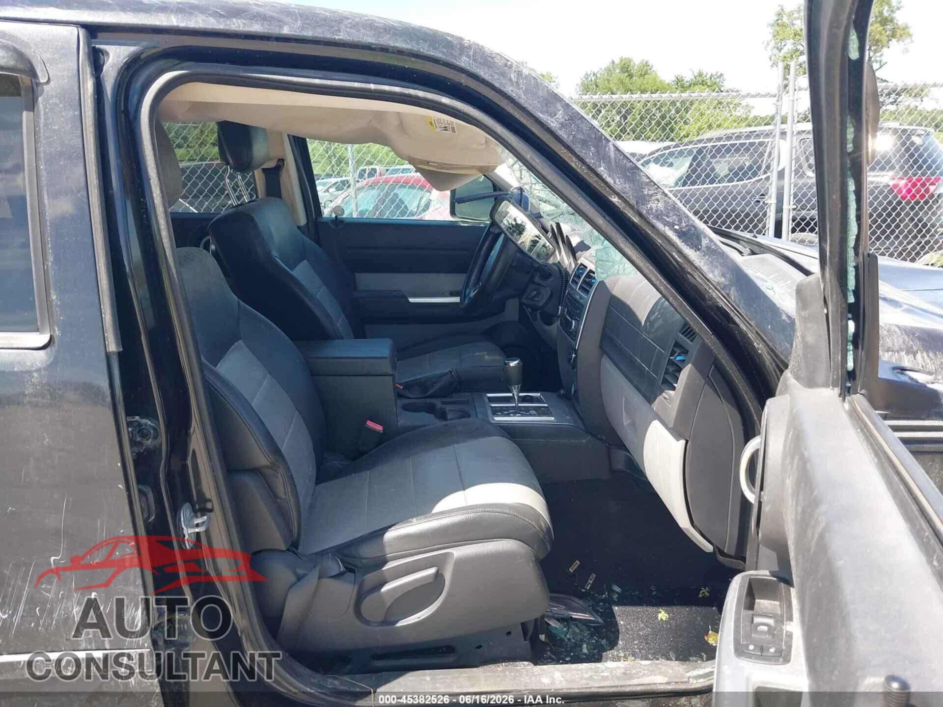 DODGE NITRO 2010 - 1D4PU5GK2AW122674